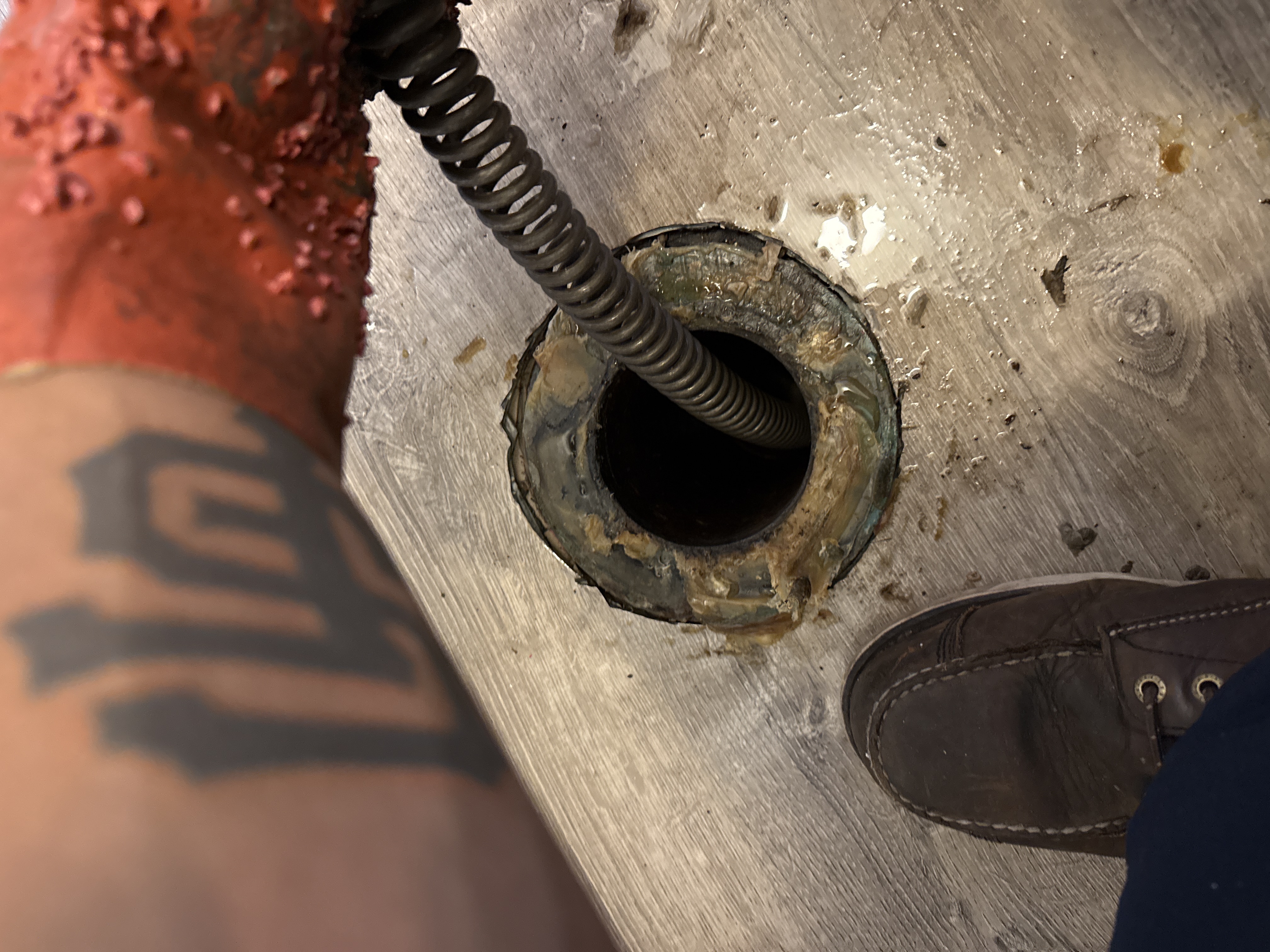 Drain cleaning in San Francisco by Heises Plumbing