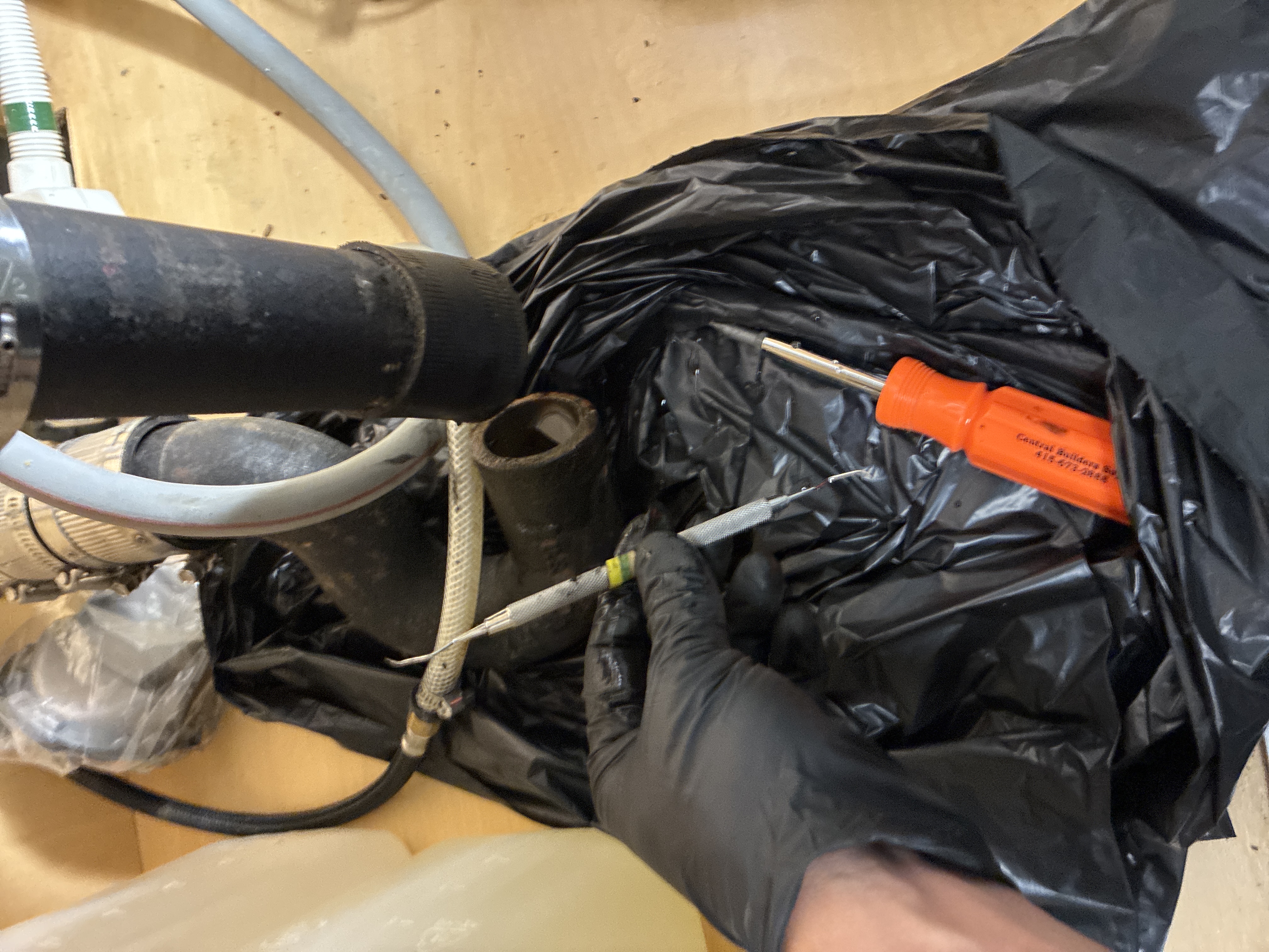 Drain cleaning in San Francisco by Heises Plumbing