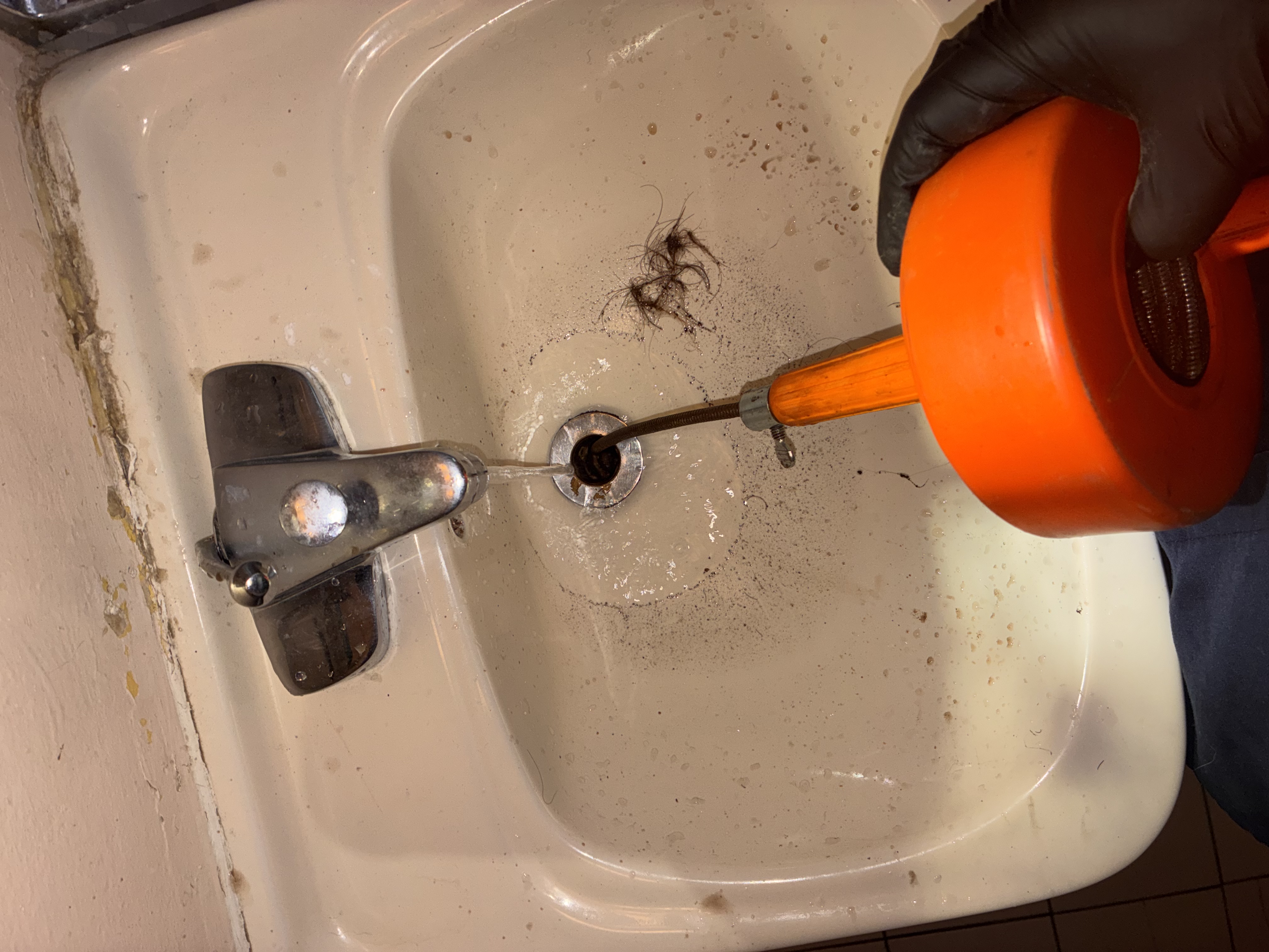 Drain cleaning in San Francisco by Heises Plumbing