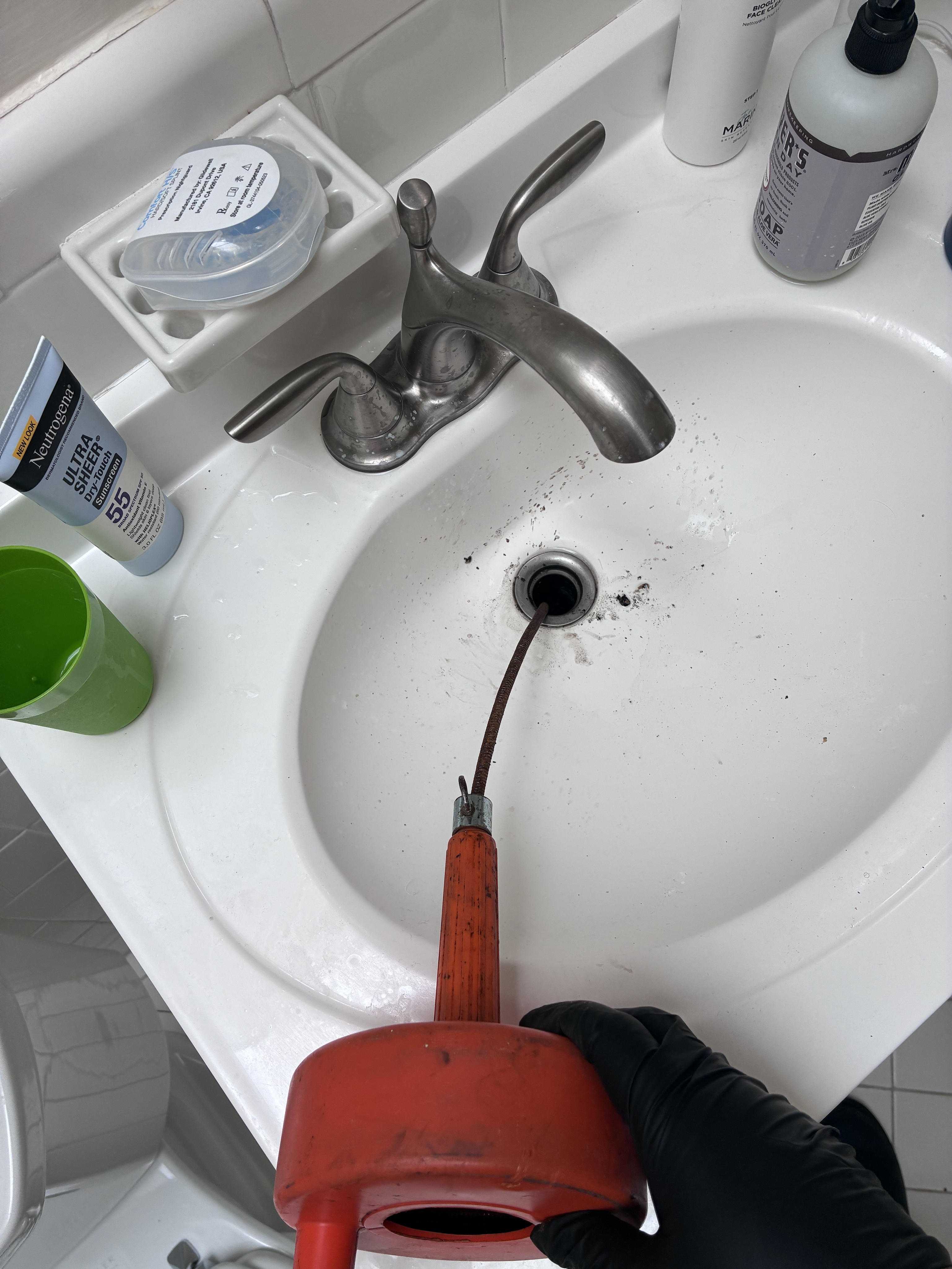 Drain cleaning in San Francisco by Heises Plumbing