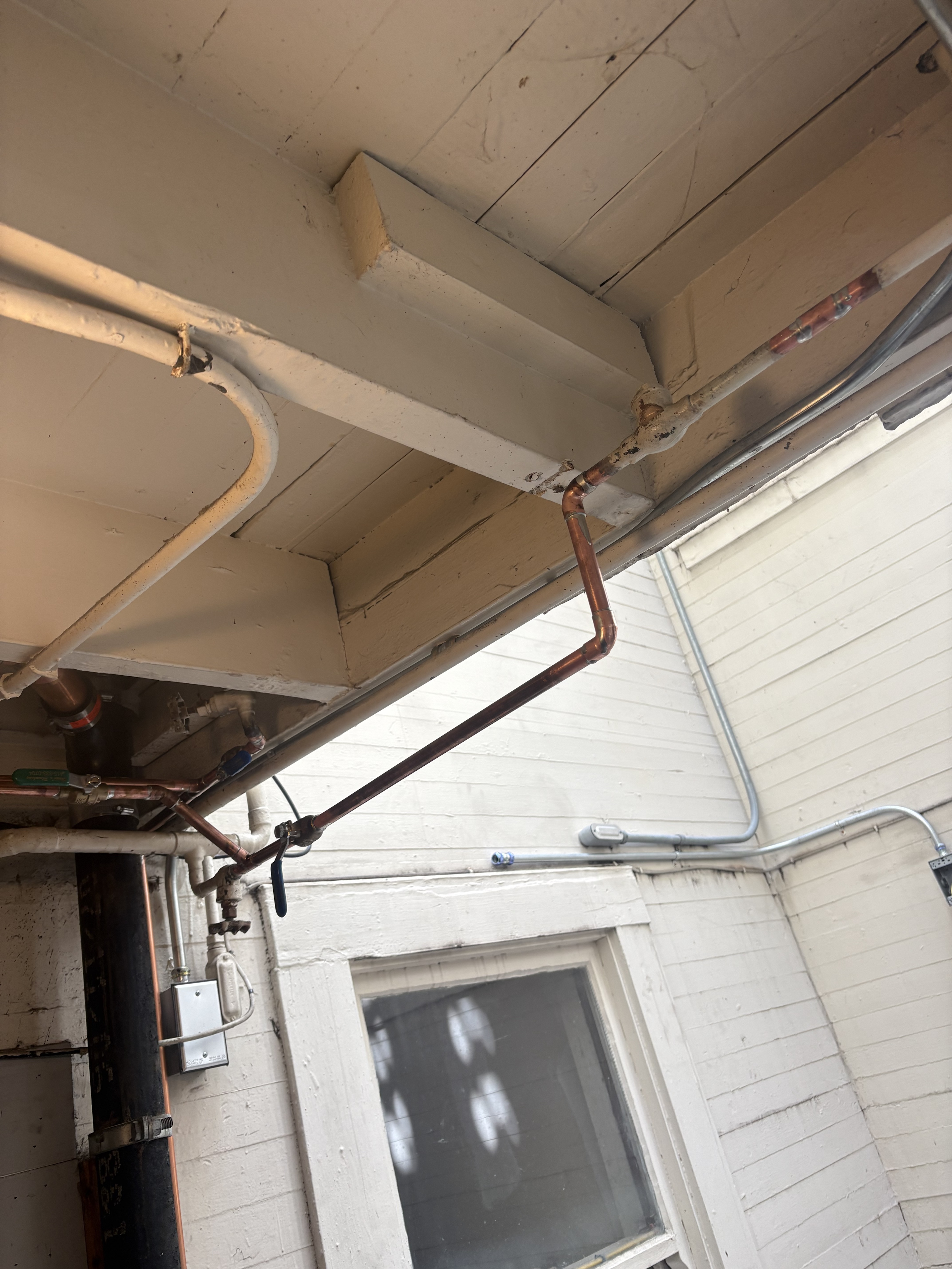 Drain cleaning in San Francisco by Heises Plumbing