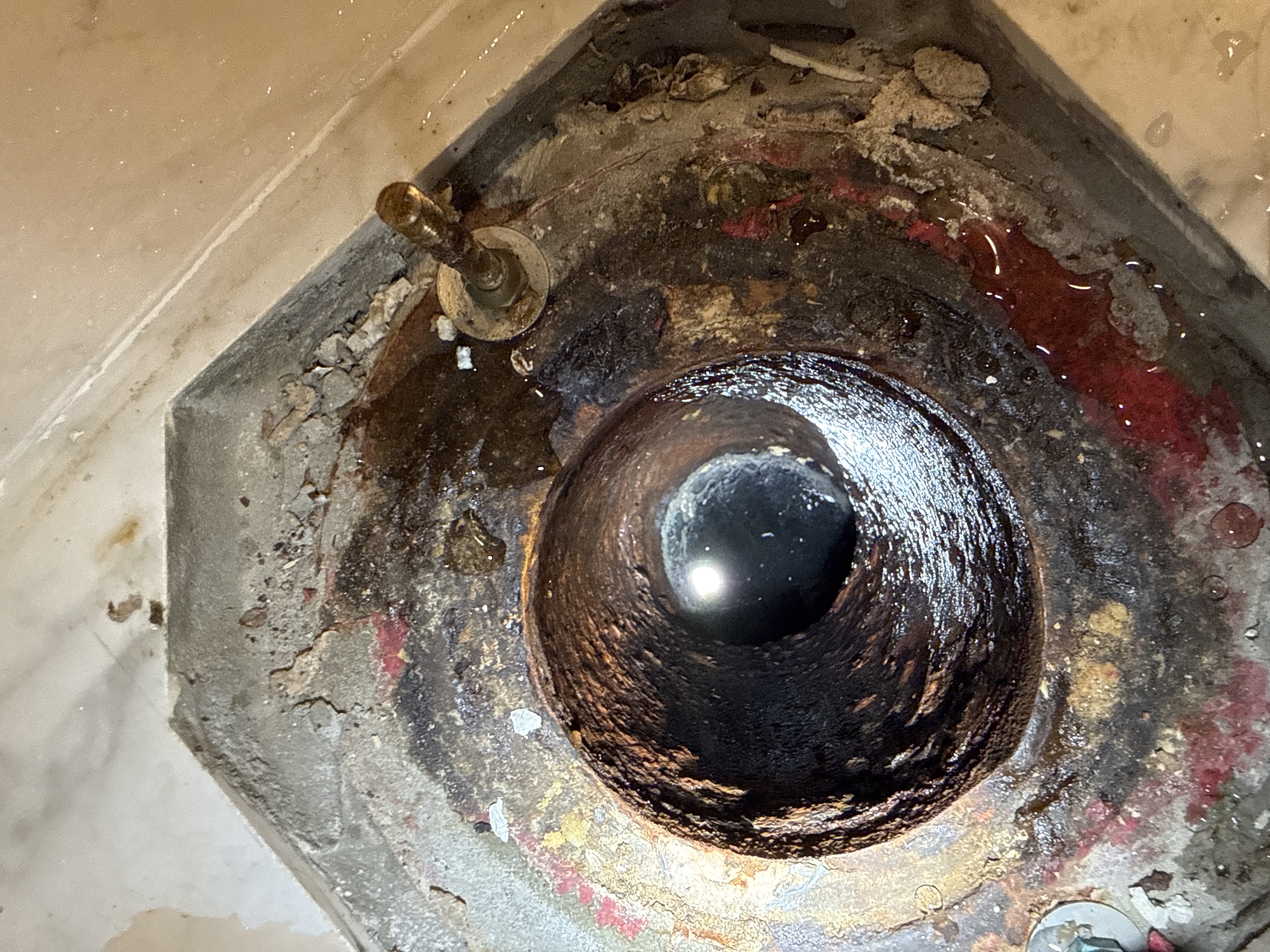 Drain cleaning in San Francisco by Heises Plumbing