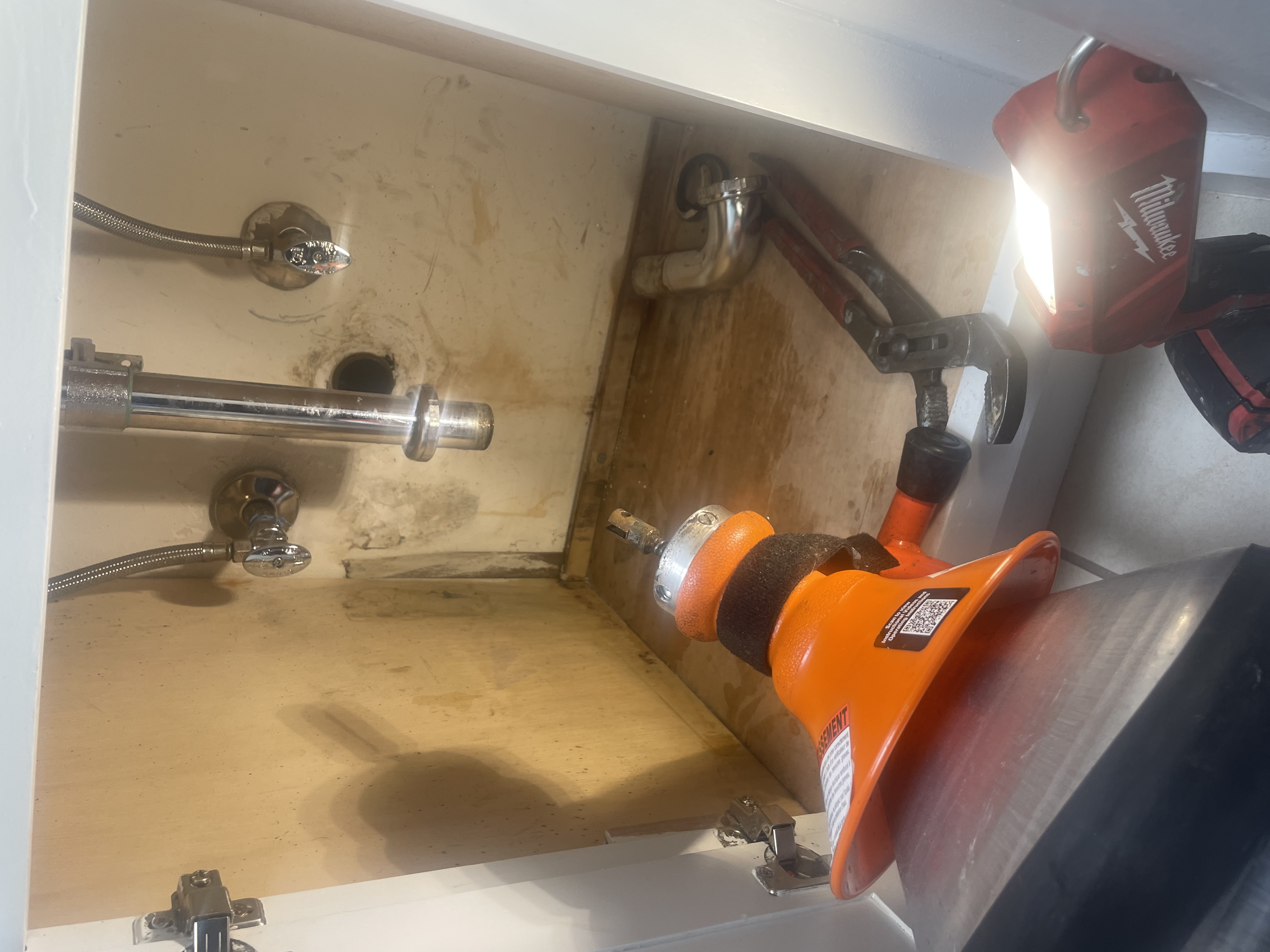 Drain cleaning in San Francisco by Heises Plumbing