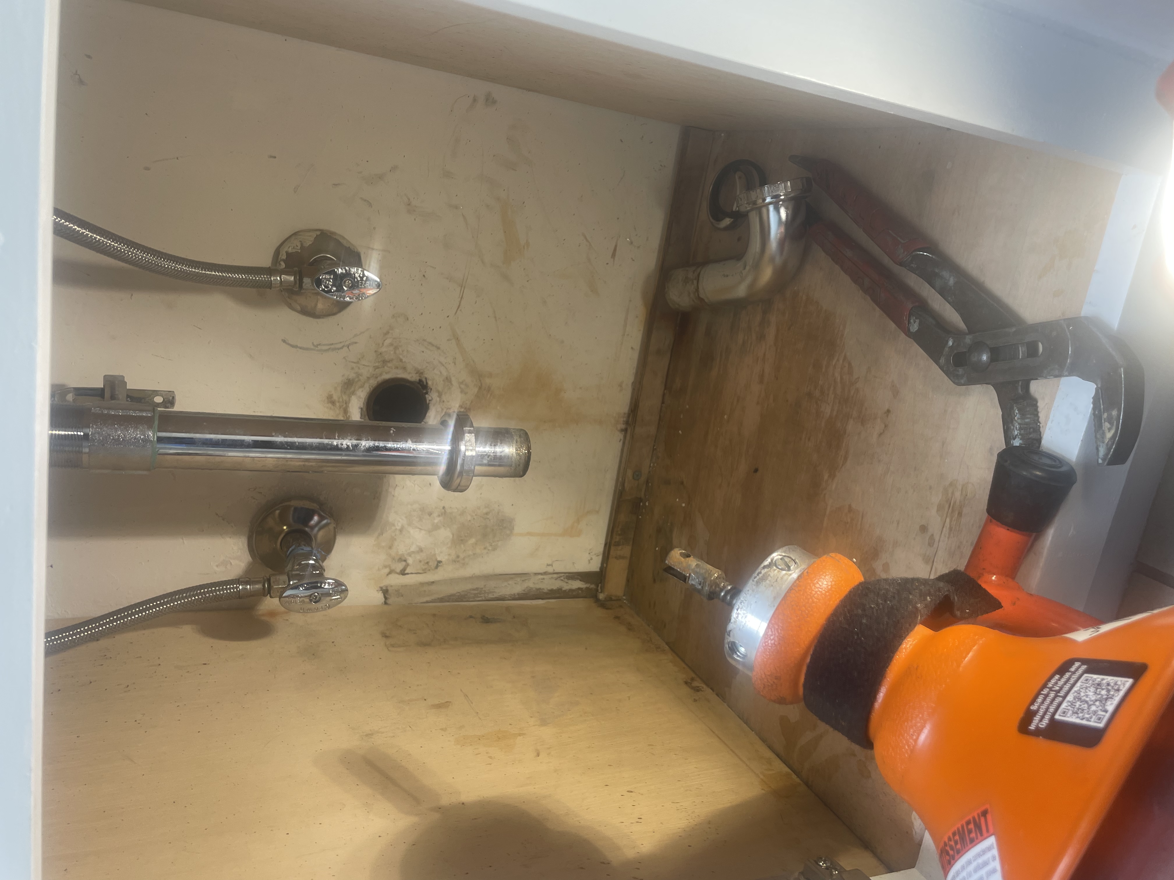 Drain cleaning in San Francisco by Heises Plumbing