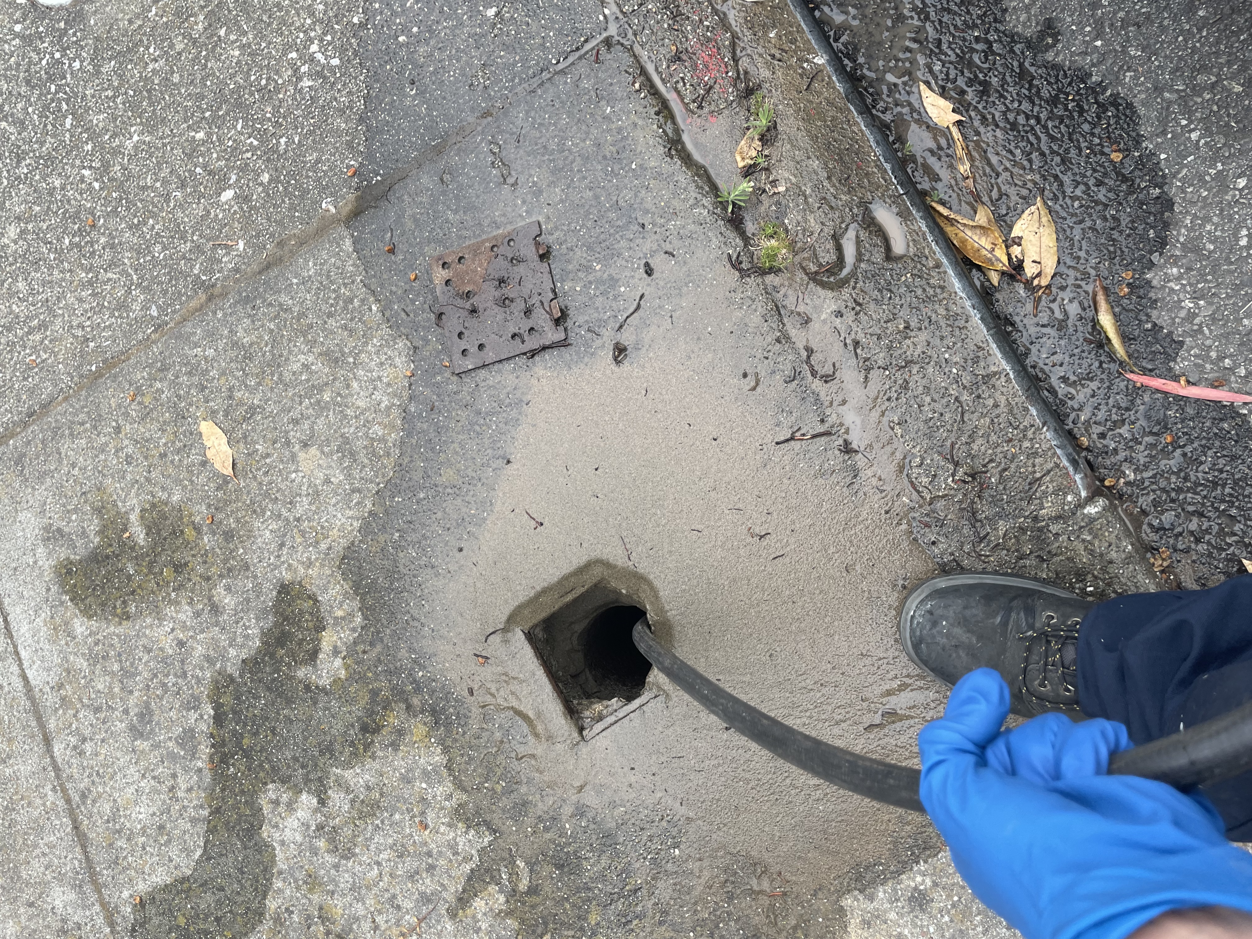 Drain cleaning in San Francisco by Heises Plumbing
