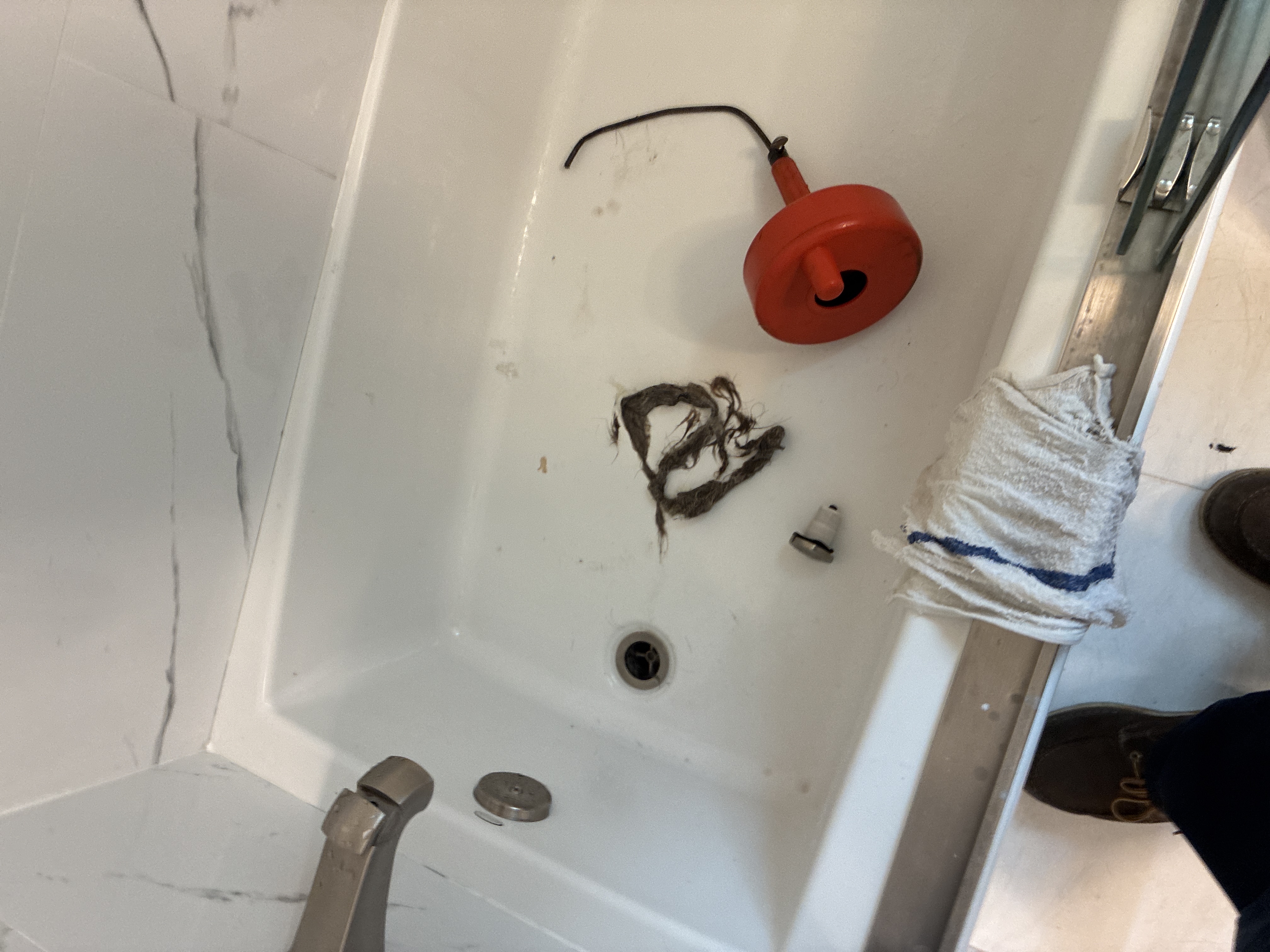 Drain cleaning in San Francisco by Heises Plumbing