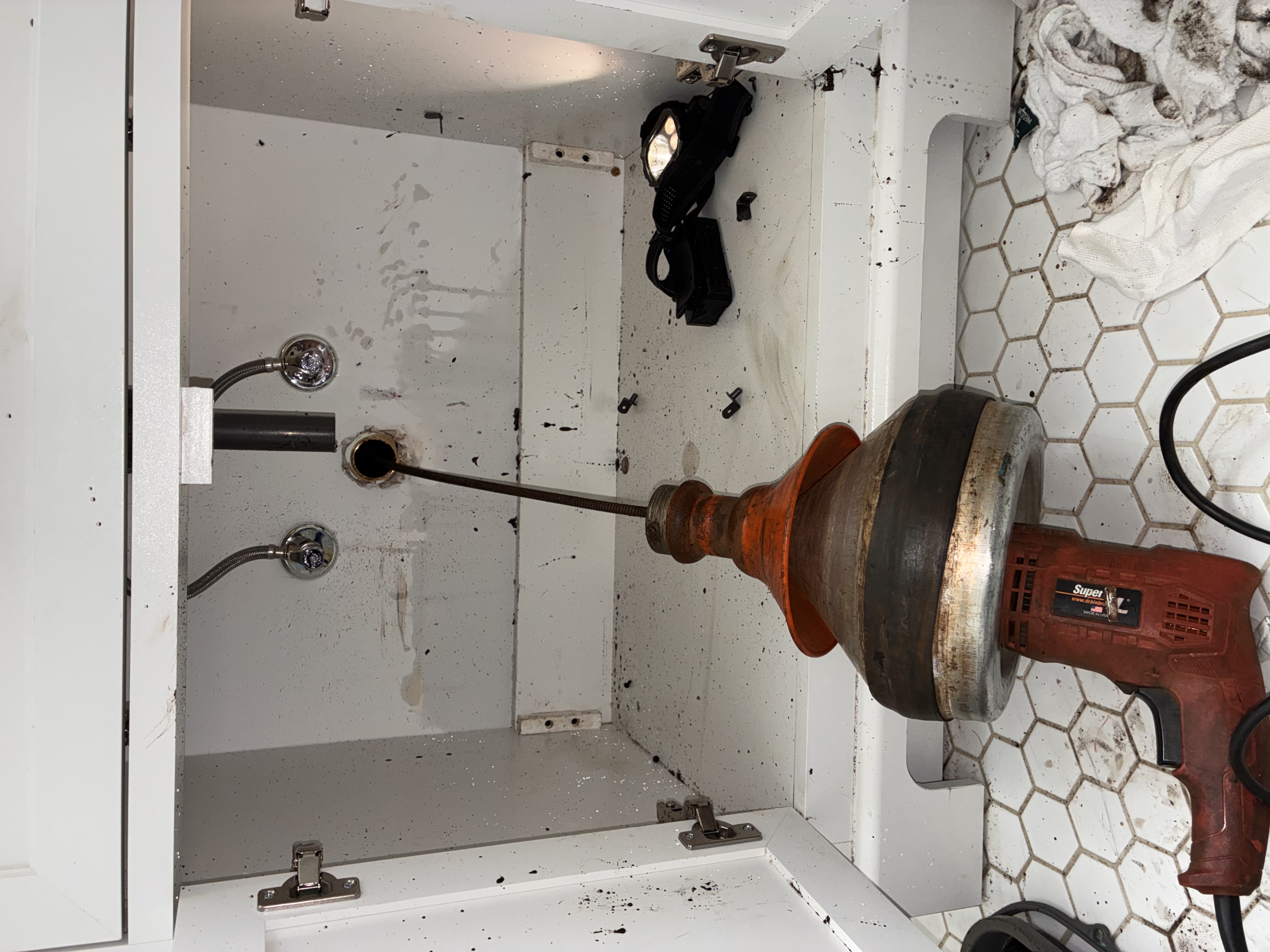 Drain cleaning in San Francisco by Heises Plumbing