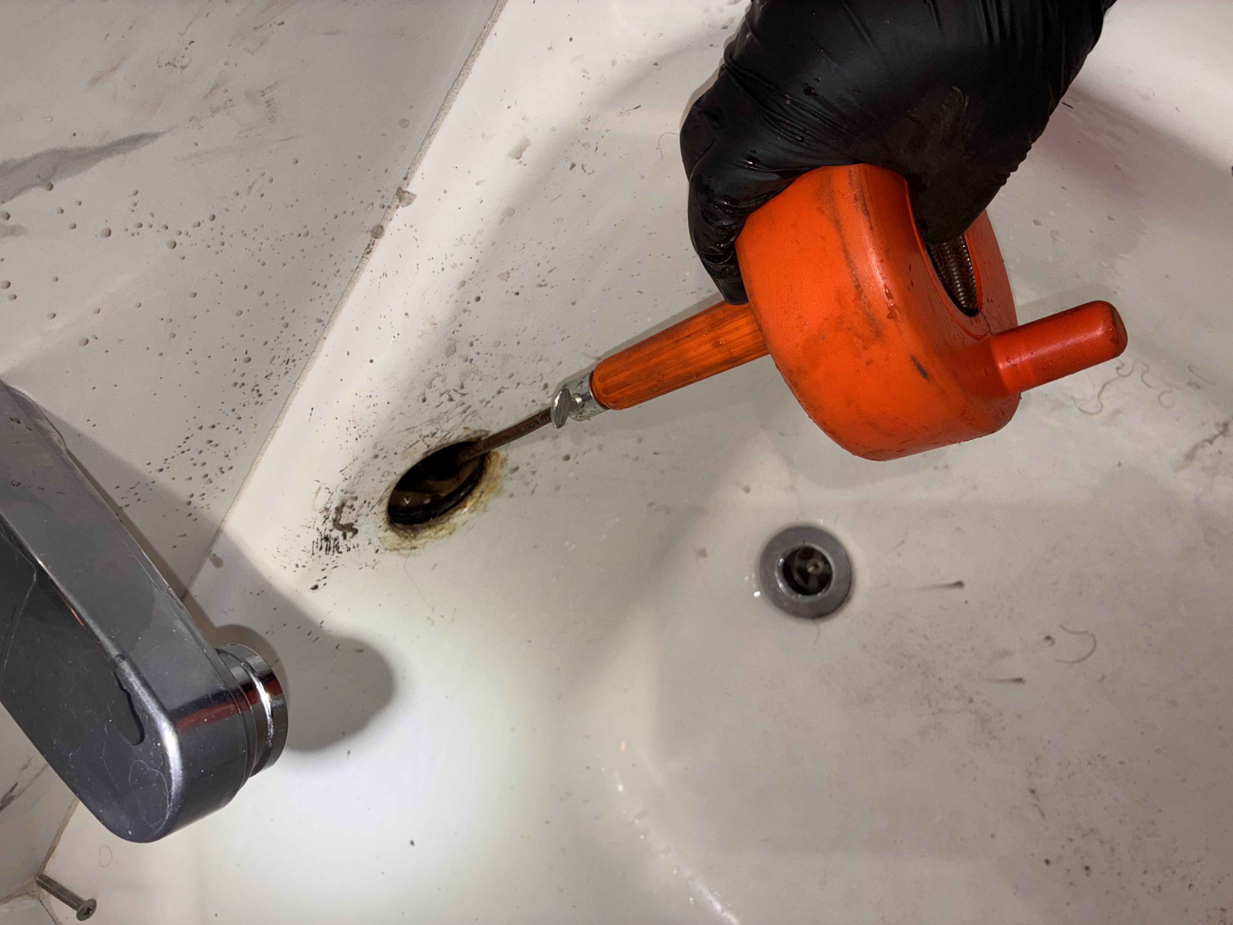 Drain cleaning in San Francisco by Heises Plumbing