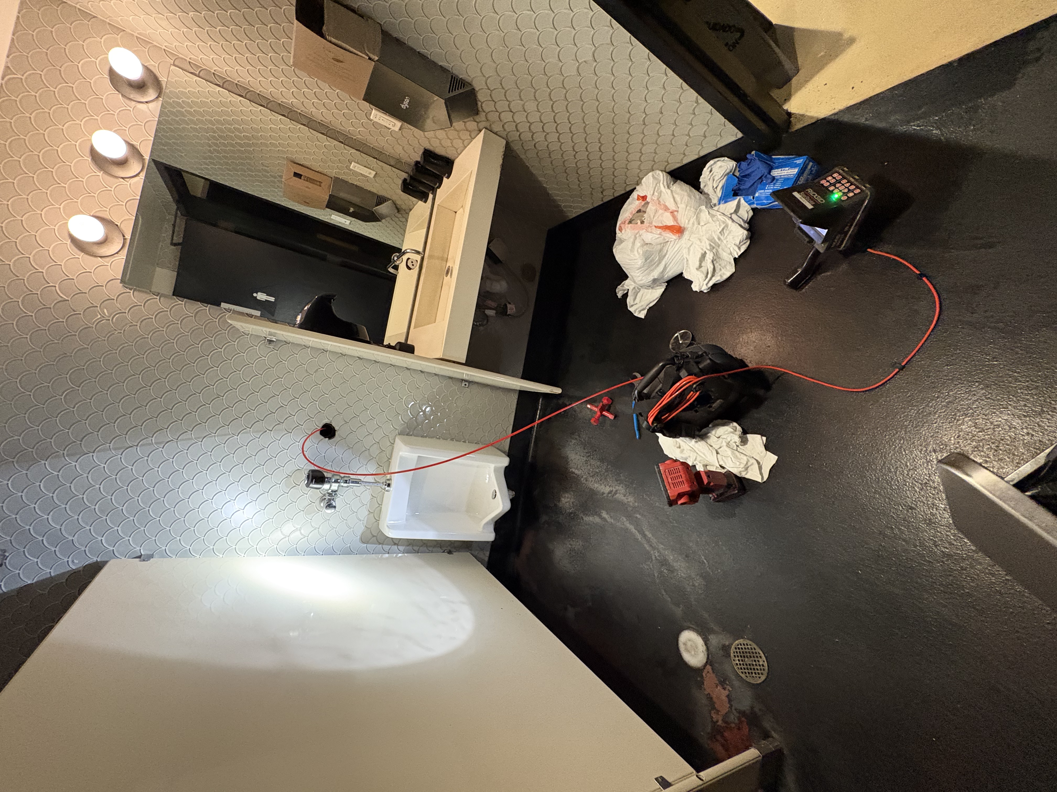 Drain cleaning in San Jose by Heises Plumbing