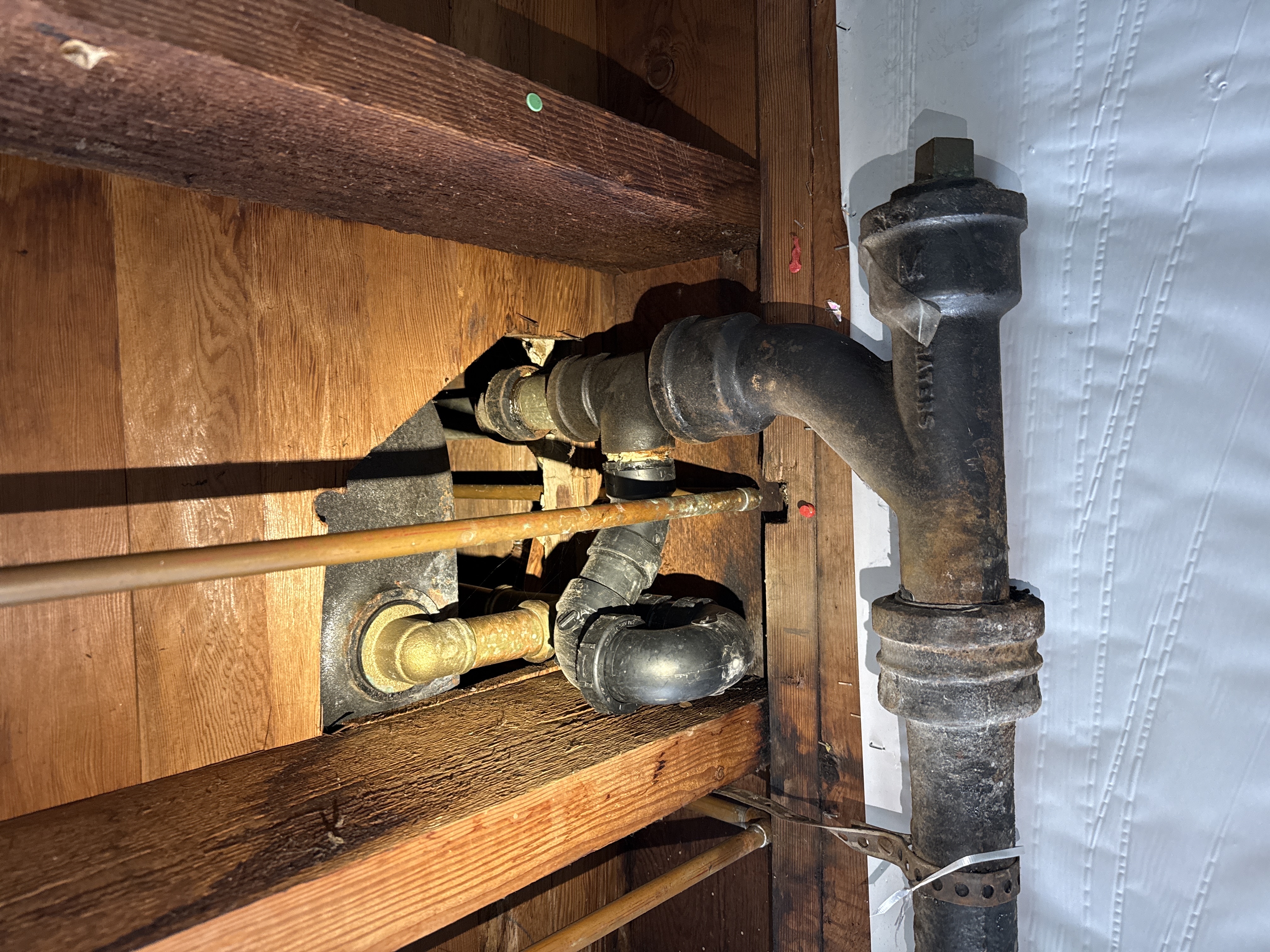Drain cleaning in South San Francisco by Heises Plumbing