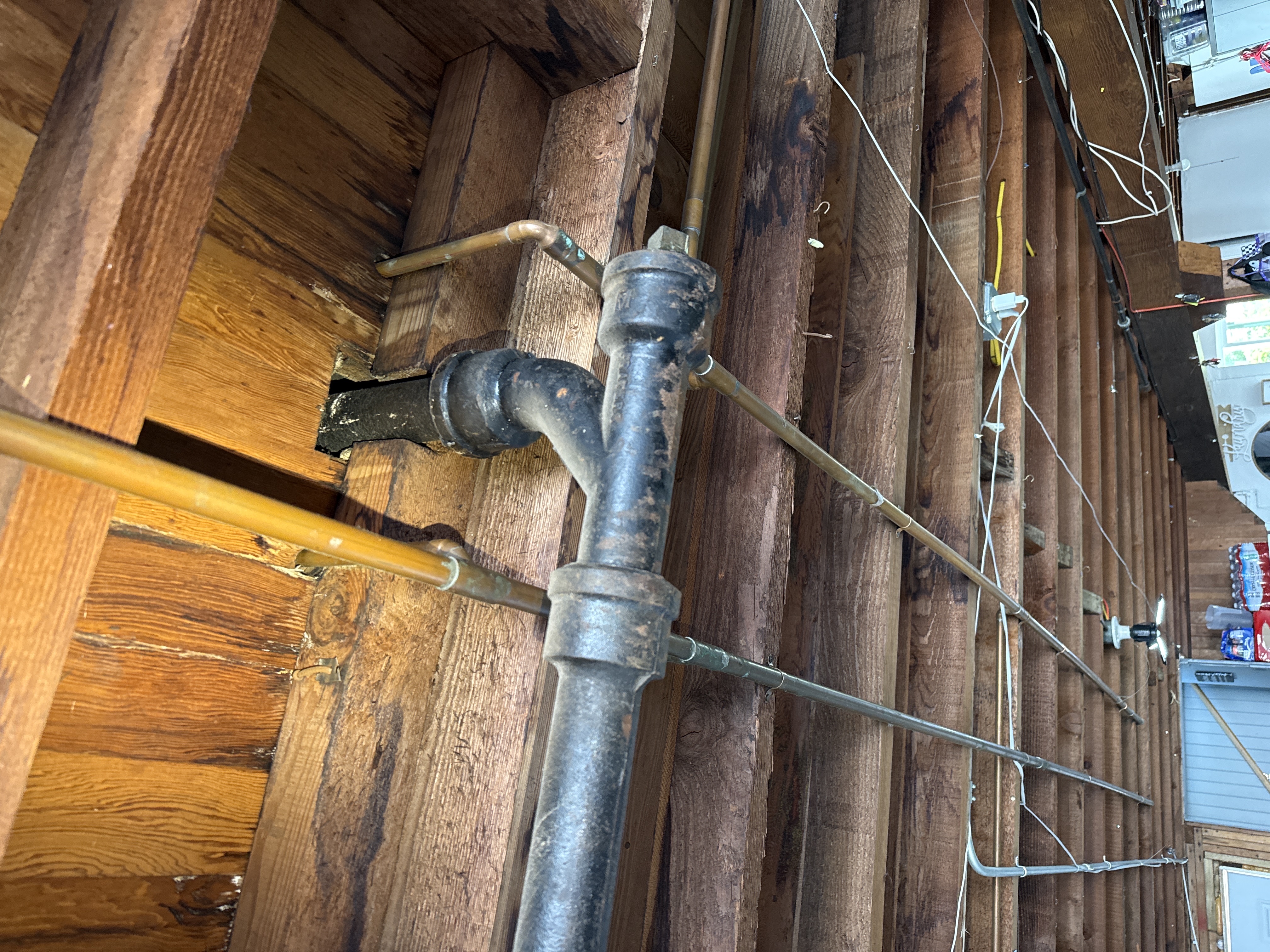 Drain cleaning in South San Francisco by Heises Plumbing