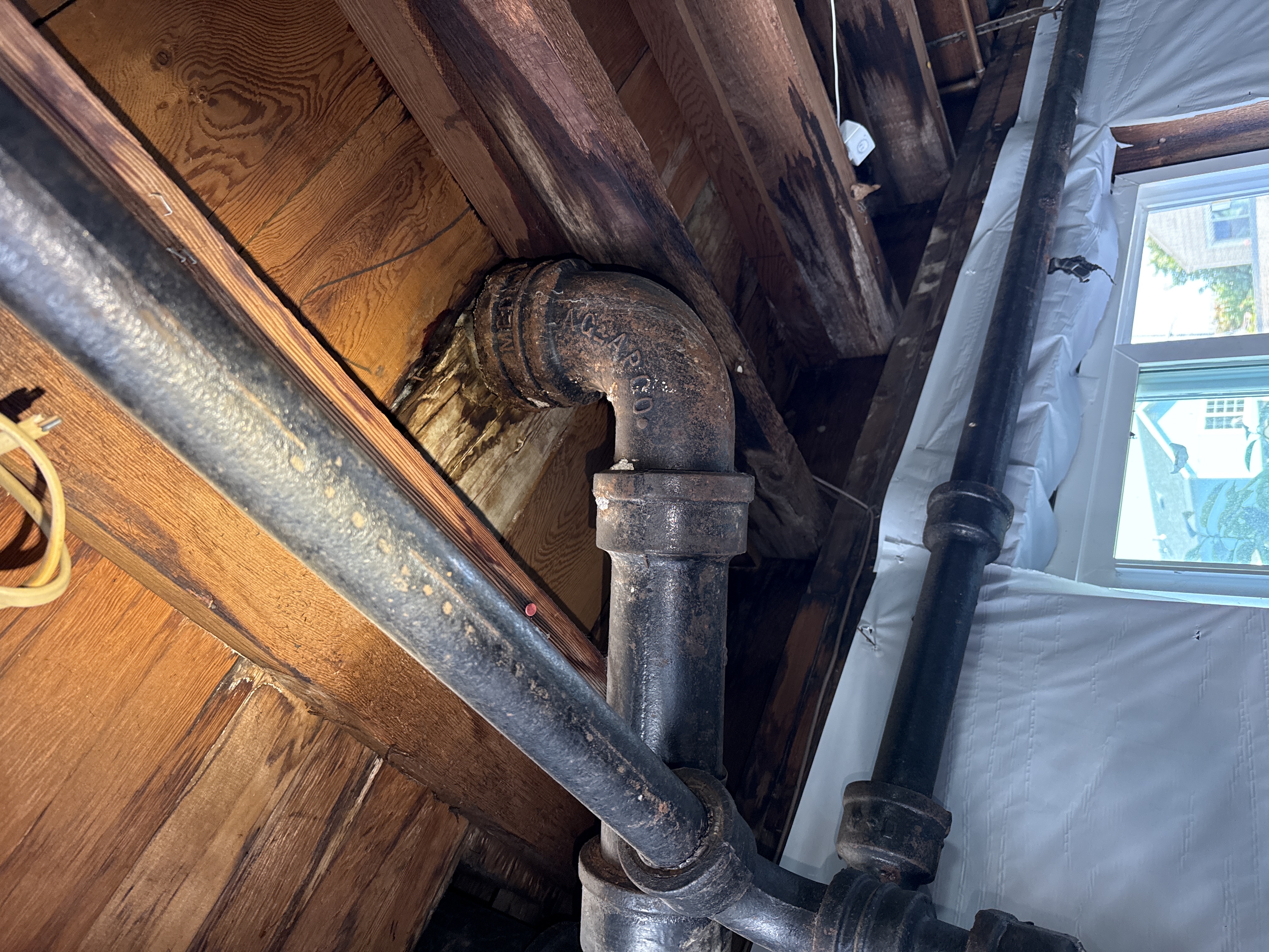 Drain cleaning in South San Francisco by Heises Plumbing
