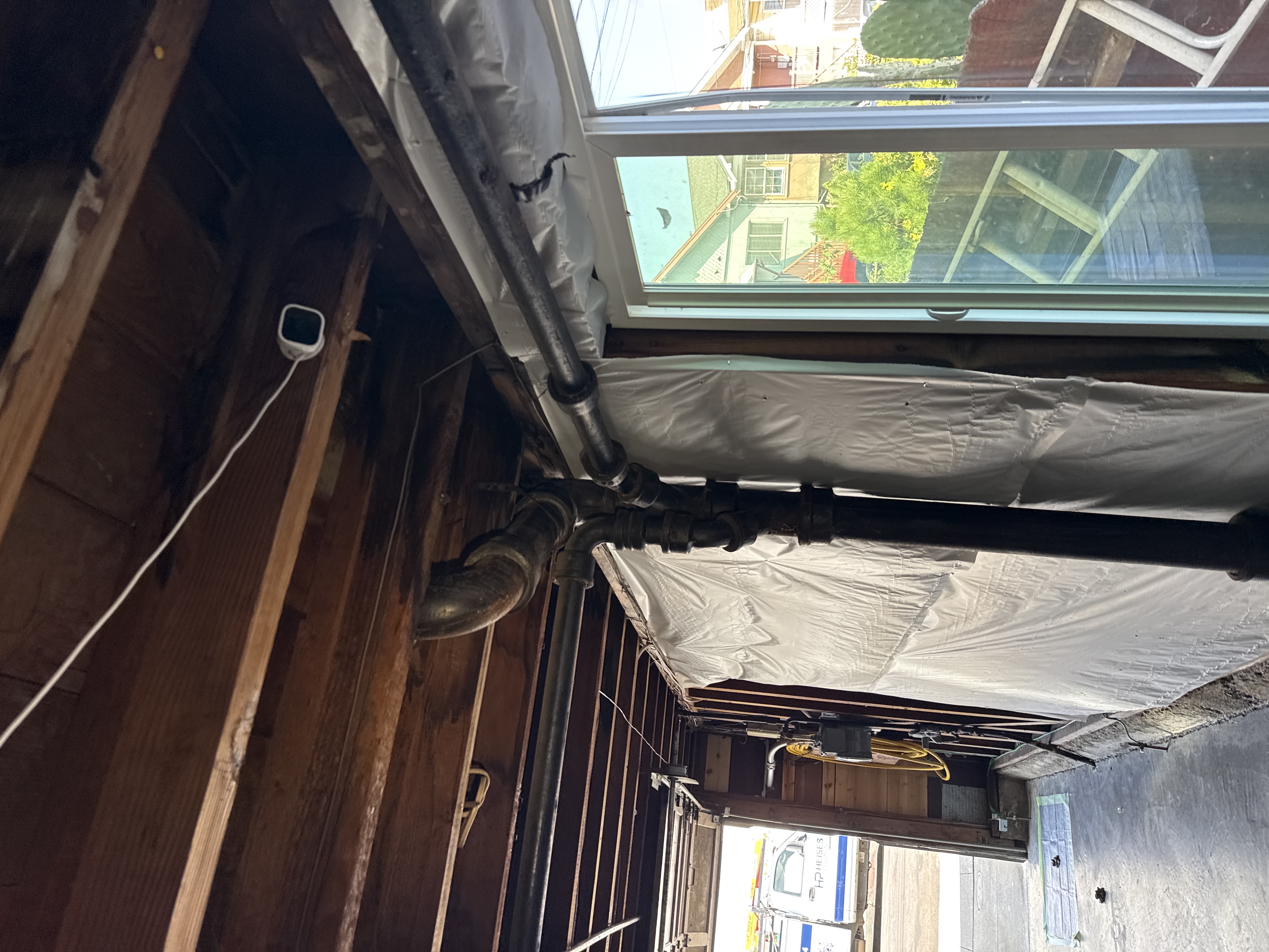 Drain cleaning in South San Francisco by Heises Plumbing