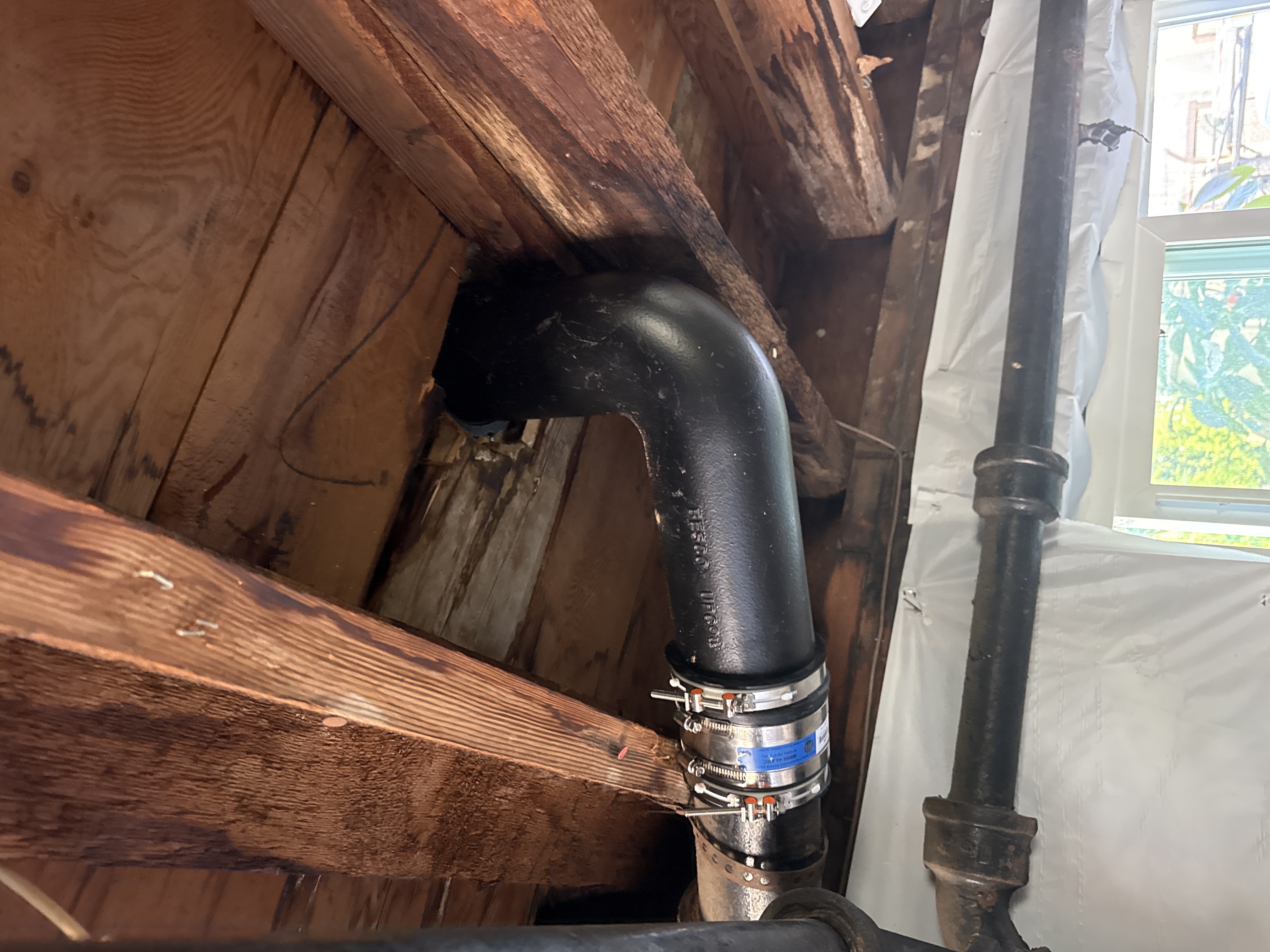 Drain cleaning in South San Francisco by Heises Plumbing