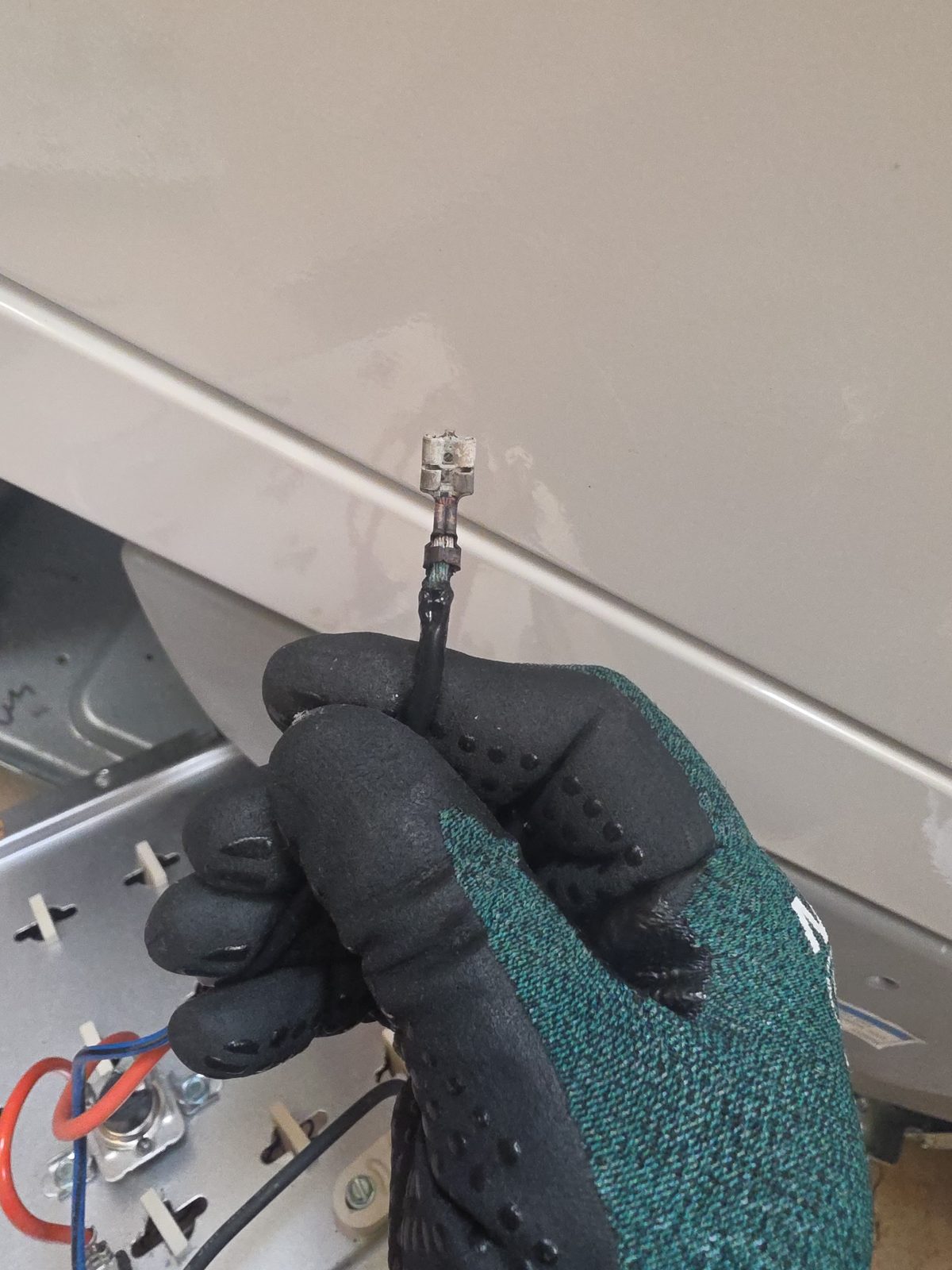 Dryer Heating Element Replacement in Palo Alto, CA