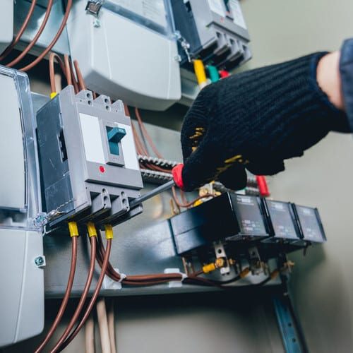 Electrician in Westlake District, Daly City