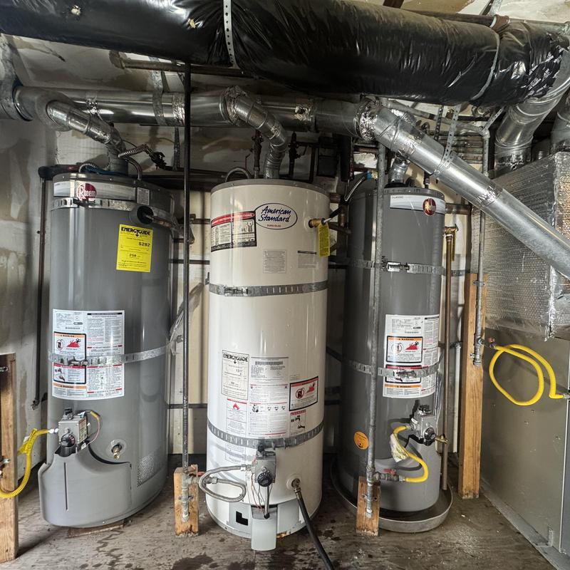 Water Heaters in San Francisco, CA - Heises Plumbing