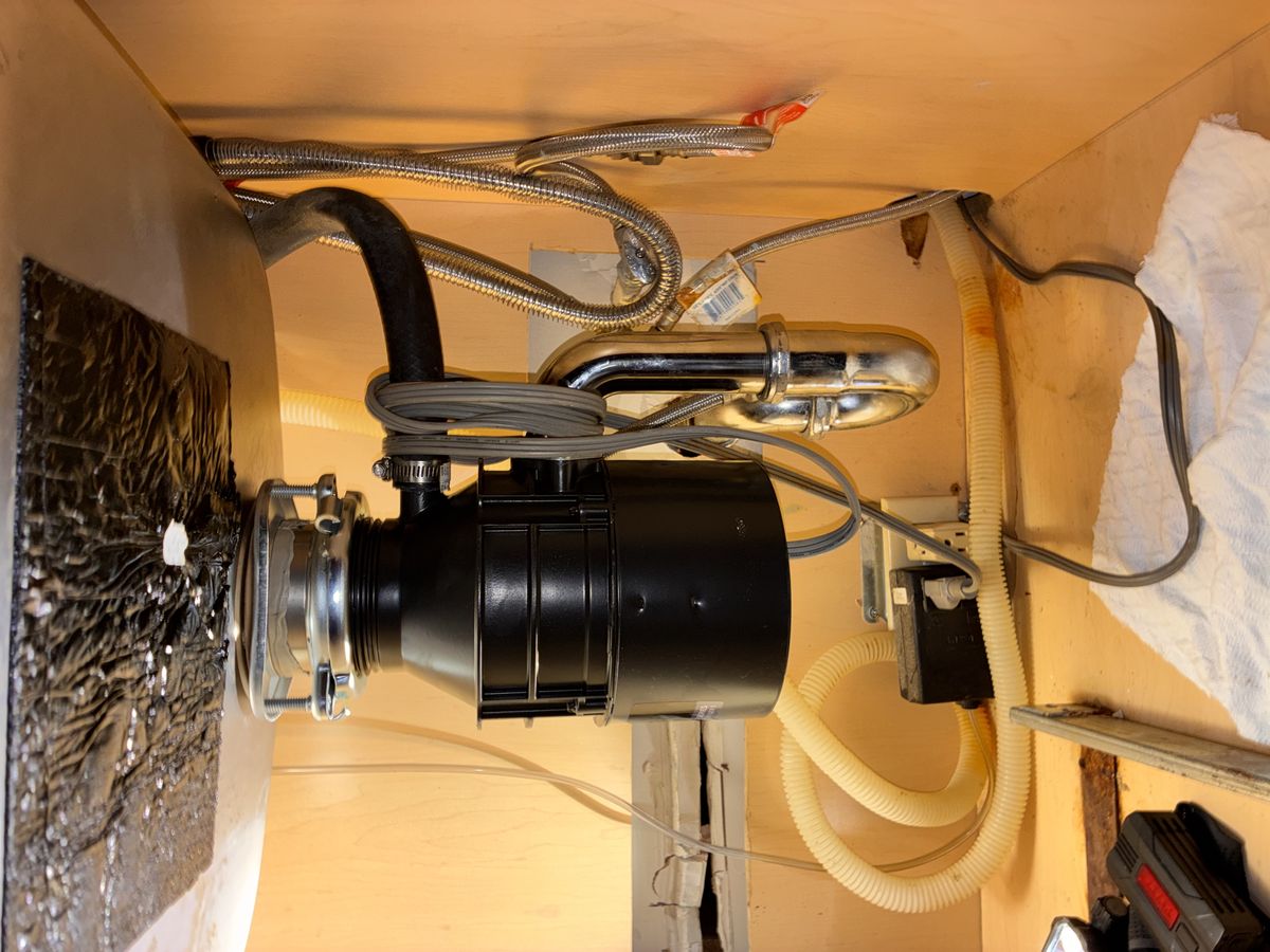 Leaking under-sink plumbing leak repair in Redwood City by Heise's Plumbing