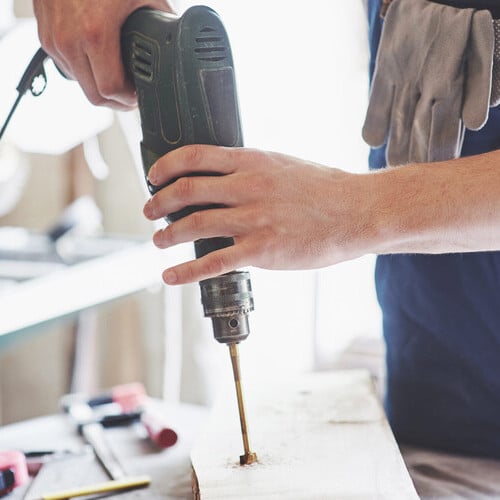 Building maintenance and handyman repairs by Heise's Plumbing