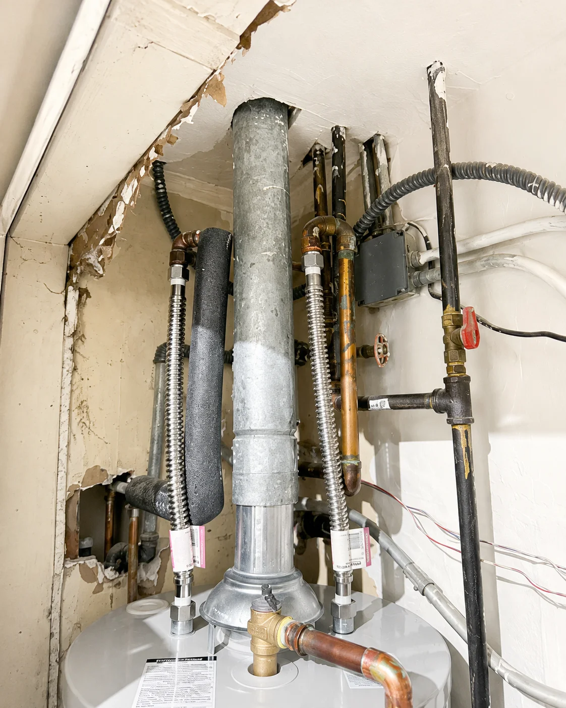 Water Leak Detection service in San Francisco by Heises Plumbing