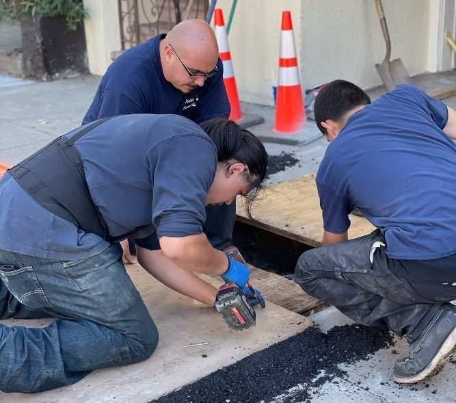 Heise's Plumbing Video Camera Sewer Diagnostic in Pacifica, CA