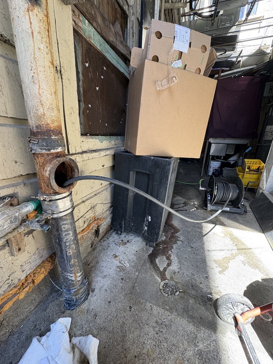 Hydro Jetting & Sewer Camera Inspection in Westborough, South San Francisco by Heise's Plumbing