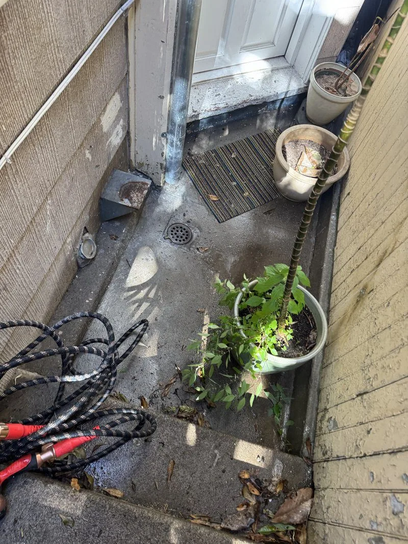Hydro Jetting Sewer Line Cleaning in Buena Vista, San Francisco, CA