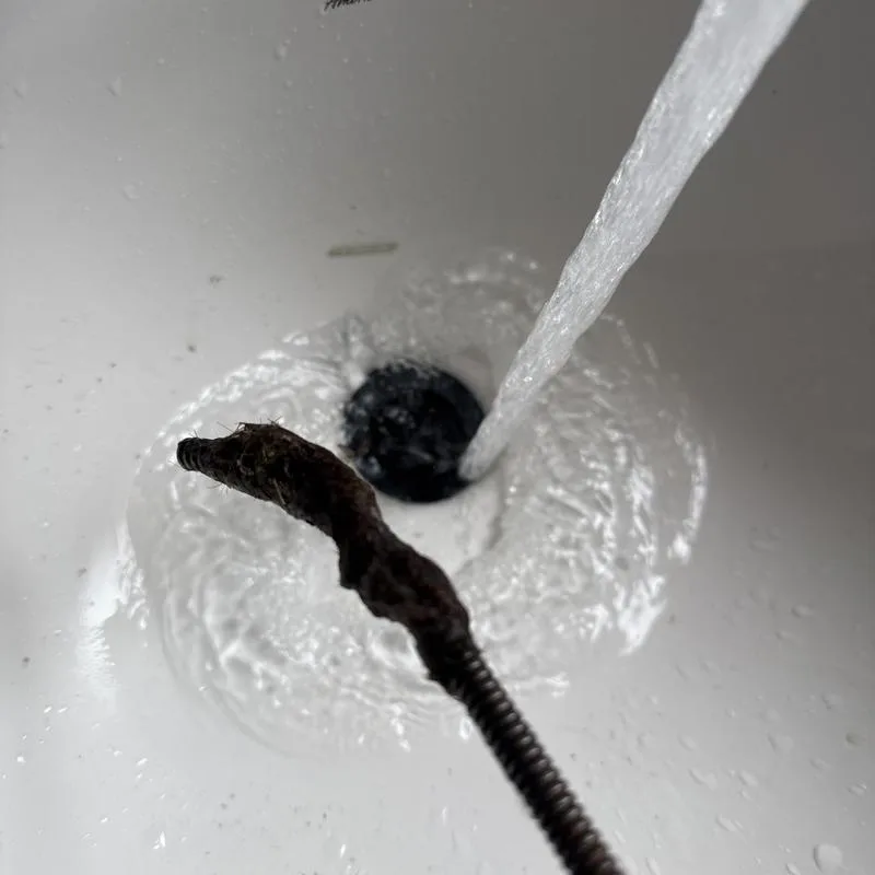 Testing plumbing connections for safe and reliable operation