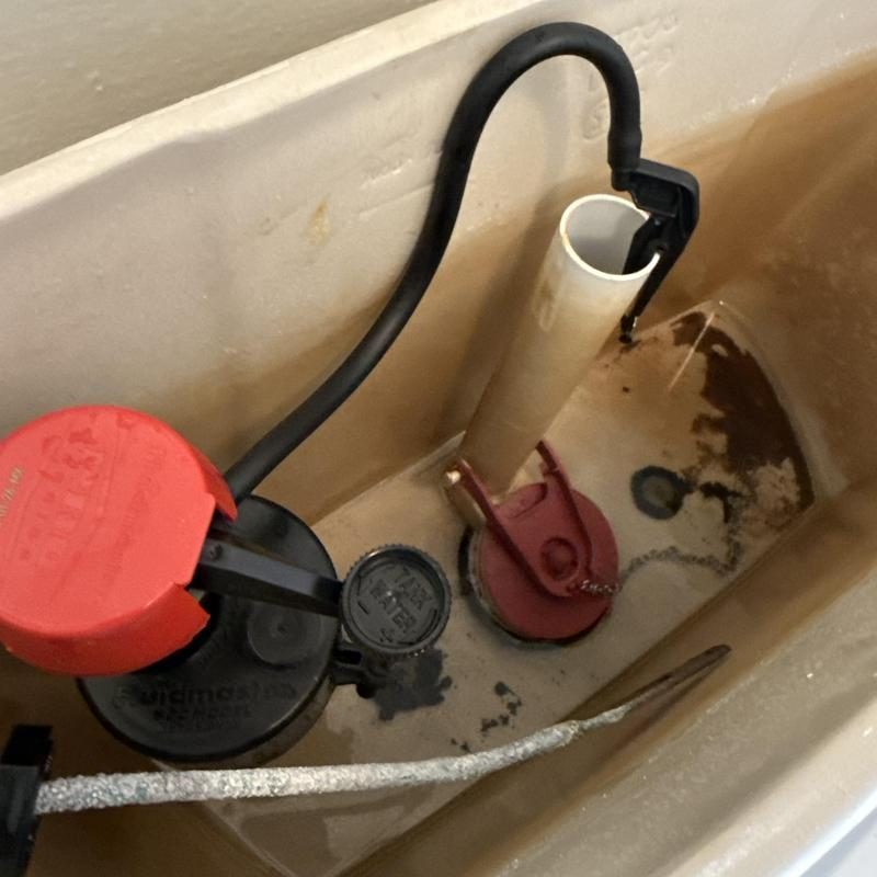 Plumbing repair and installation work in San Francisco, CA