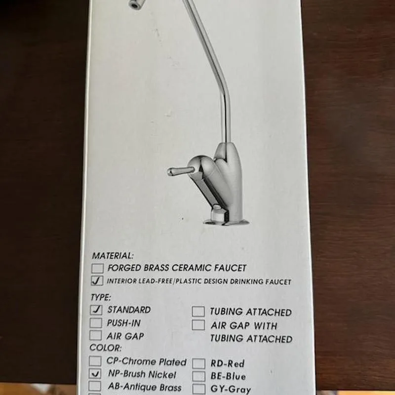 Testing plumbing connections for safe and reliable operation