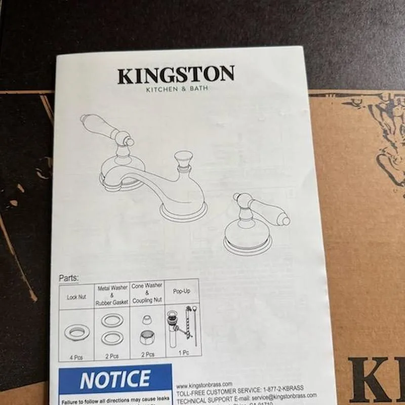 Testing plumbing connections for safe and reliable operation