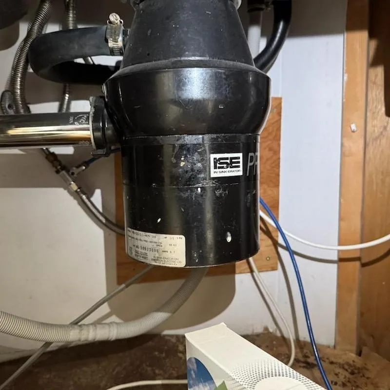 Testing plumbing connections for safe and reliable operation