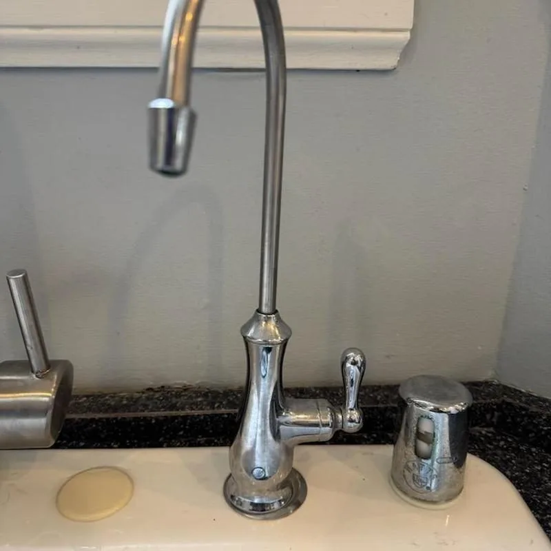 Testing plumbing connections for safe and reliable operation