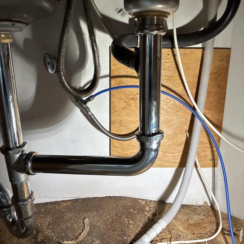 Completed Drain Cleaning service details