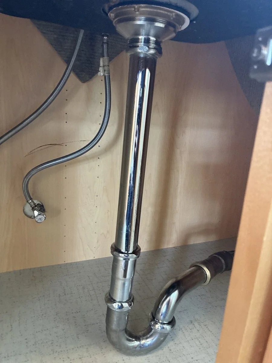 Kitchen drain cleaning in Excelsior, San Francisco
