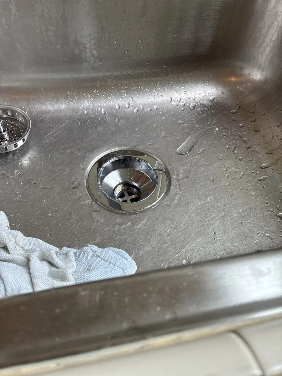 Kitchen drain service in Excelsior, San Francisco