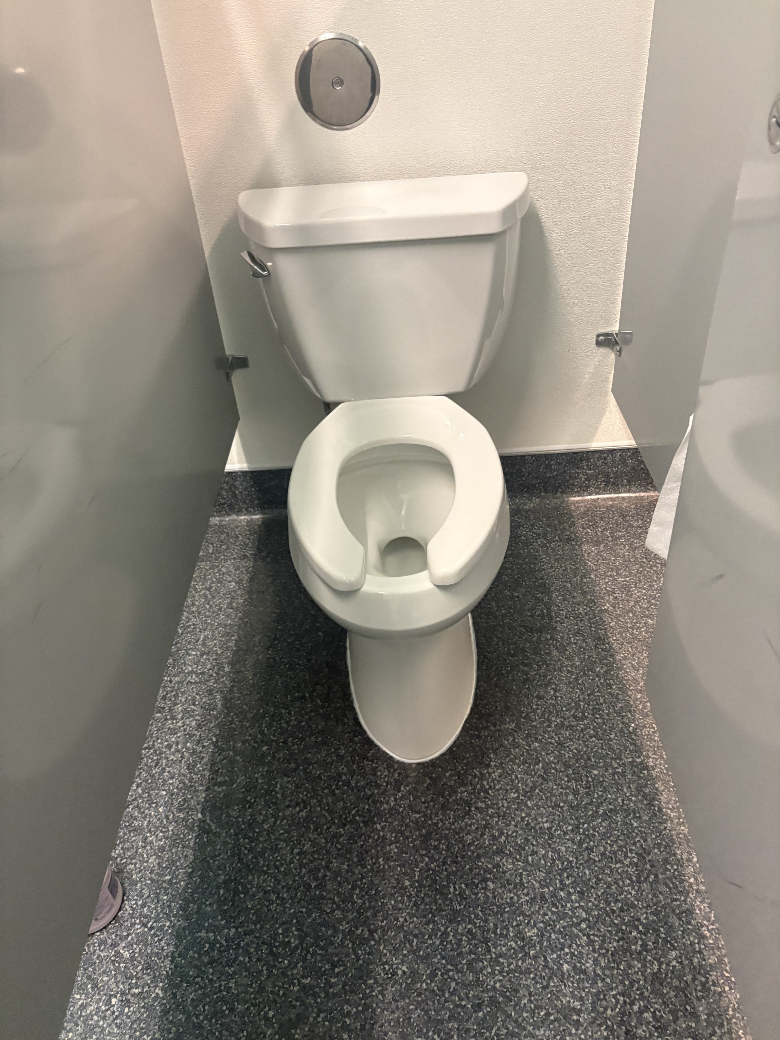 Kohler Power Flush Toilet Installation in Redwood City, CA