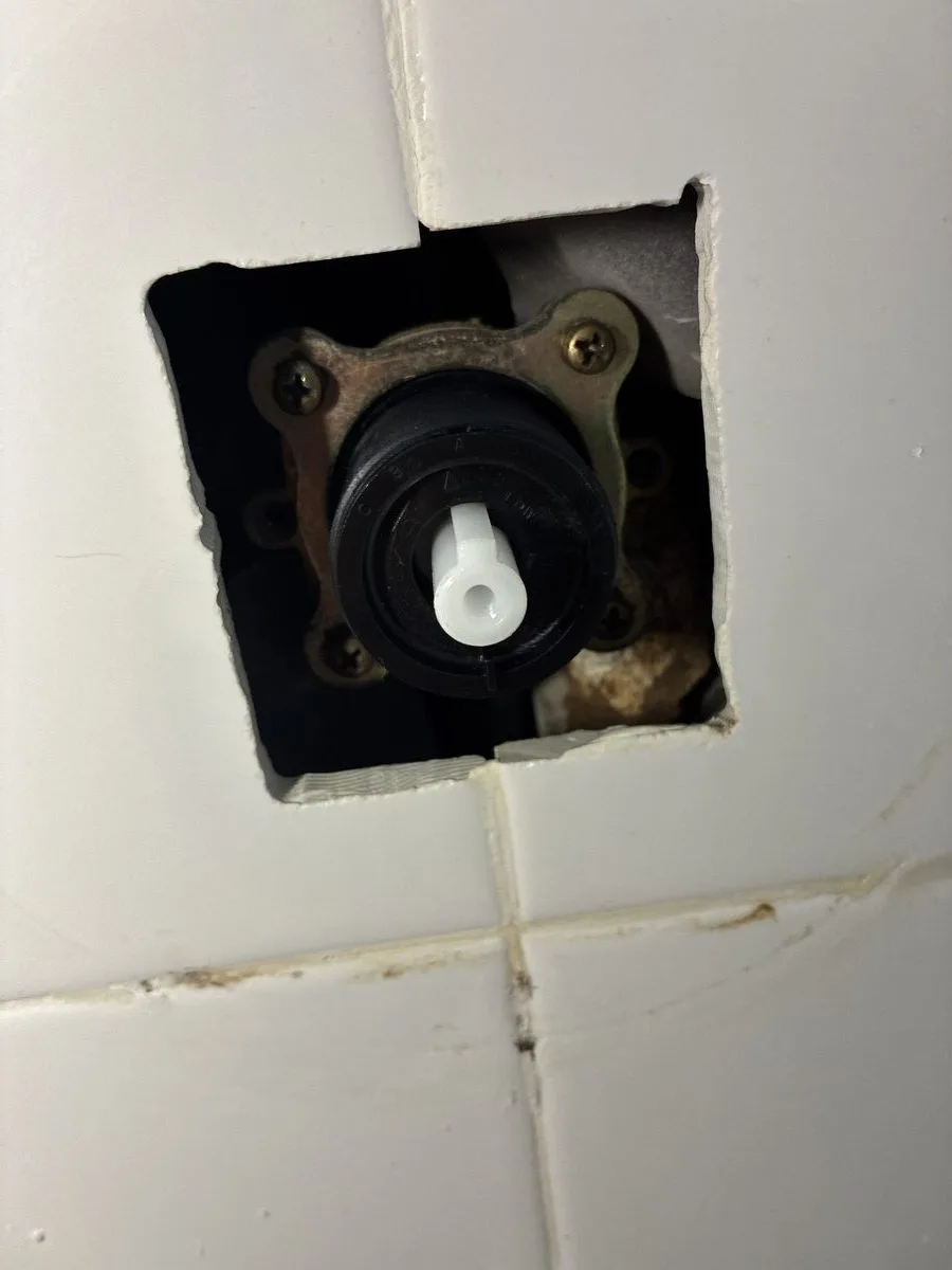 Plumbing repair and installation work in San Francisco, CA