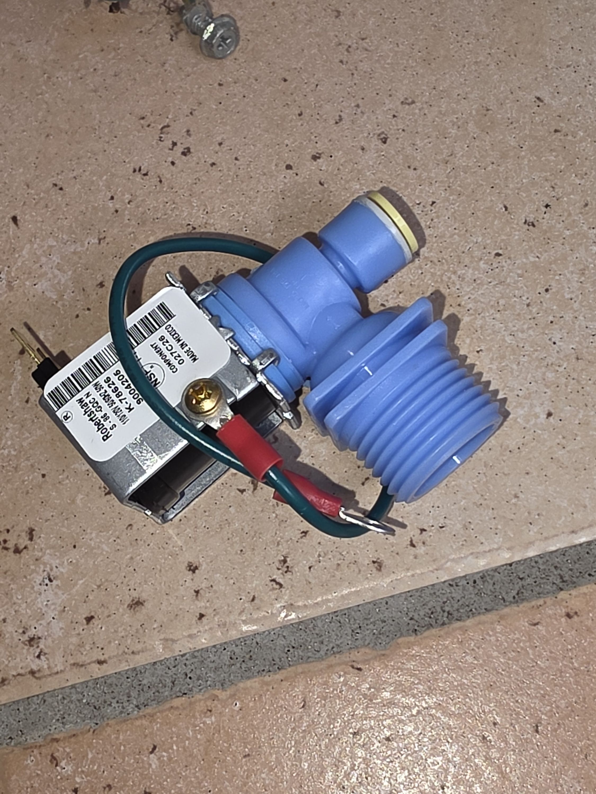 Leak repair in Portola Valley by Heises Plumbing