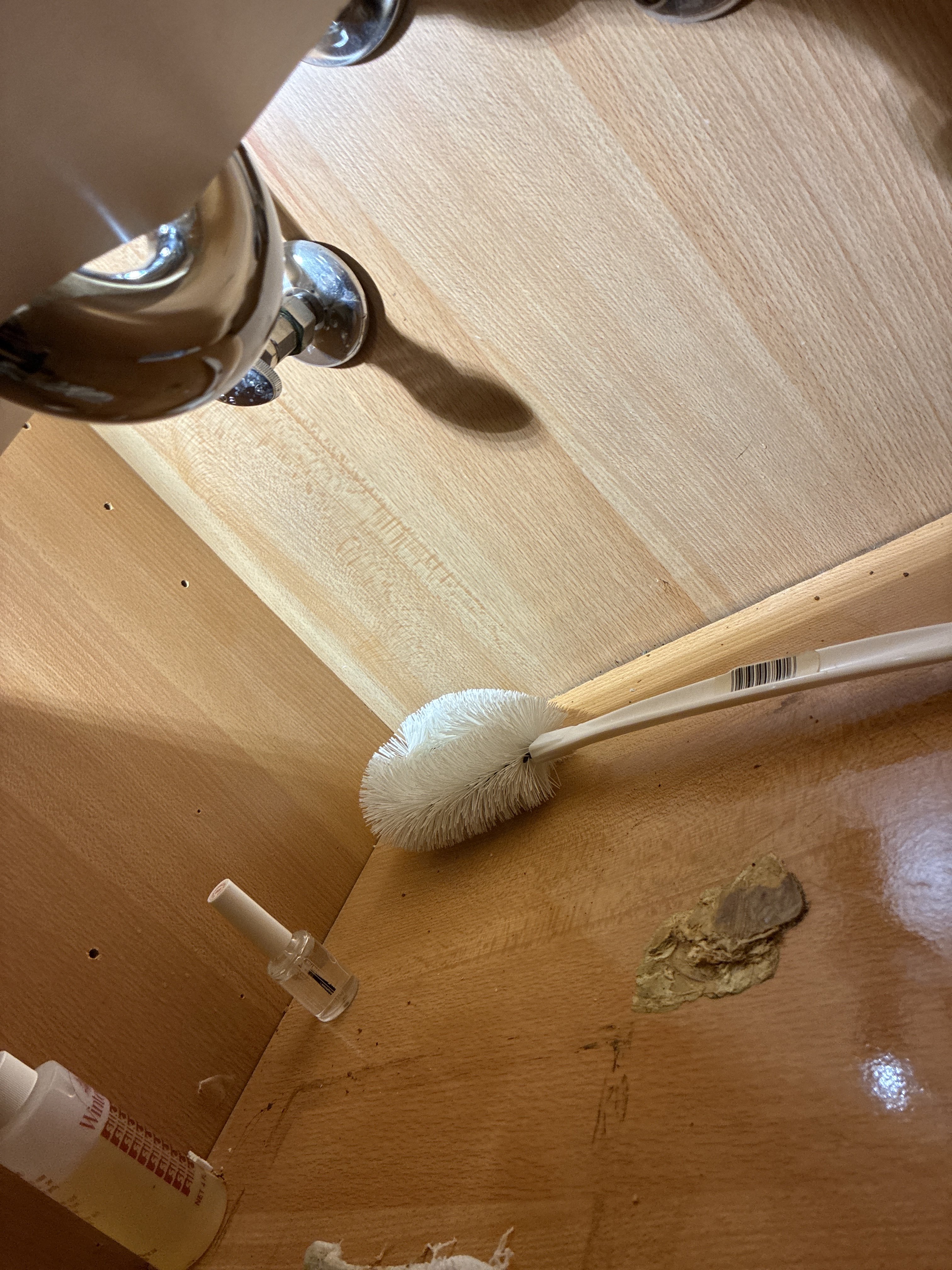 Leak repair in San Francisco by Heises Plumbing