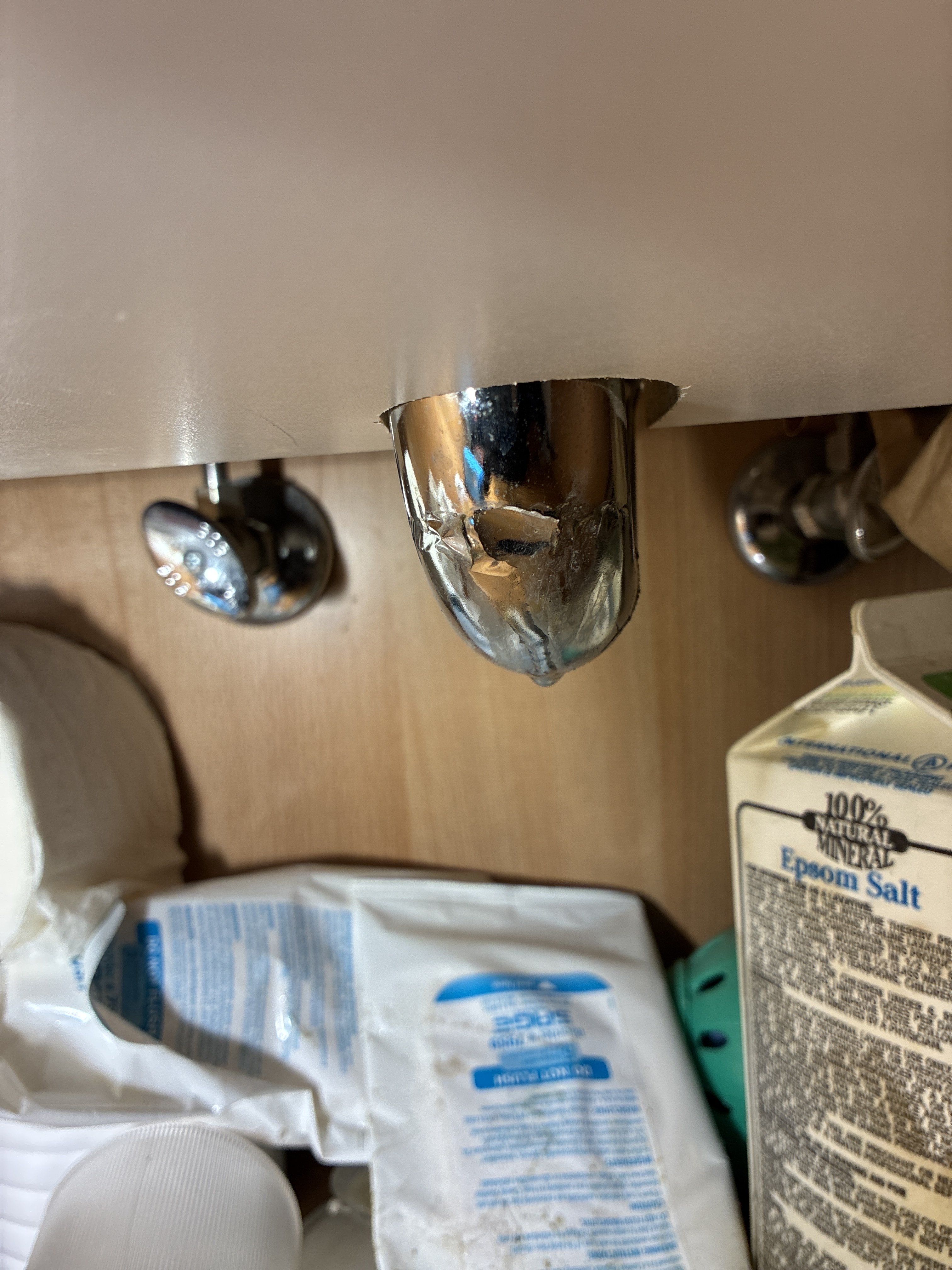 Leak repair in San Francisco by Heises Plumbing