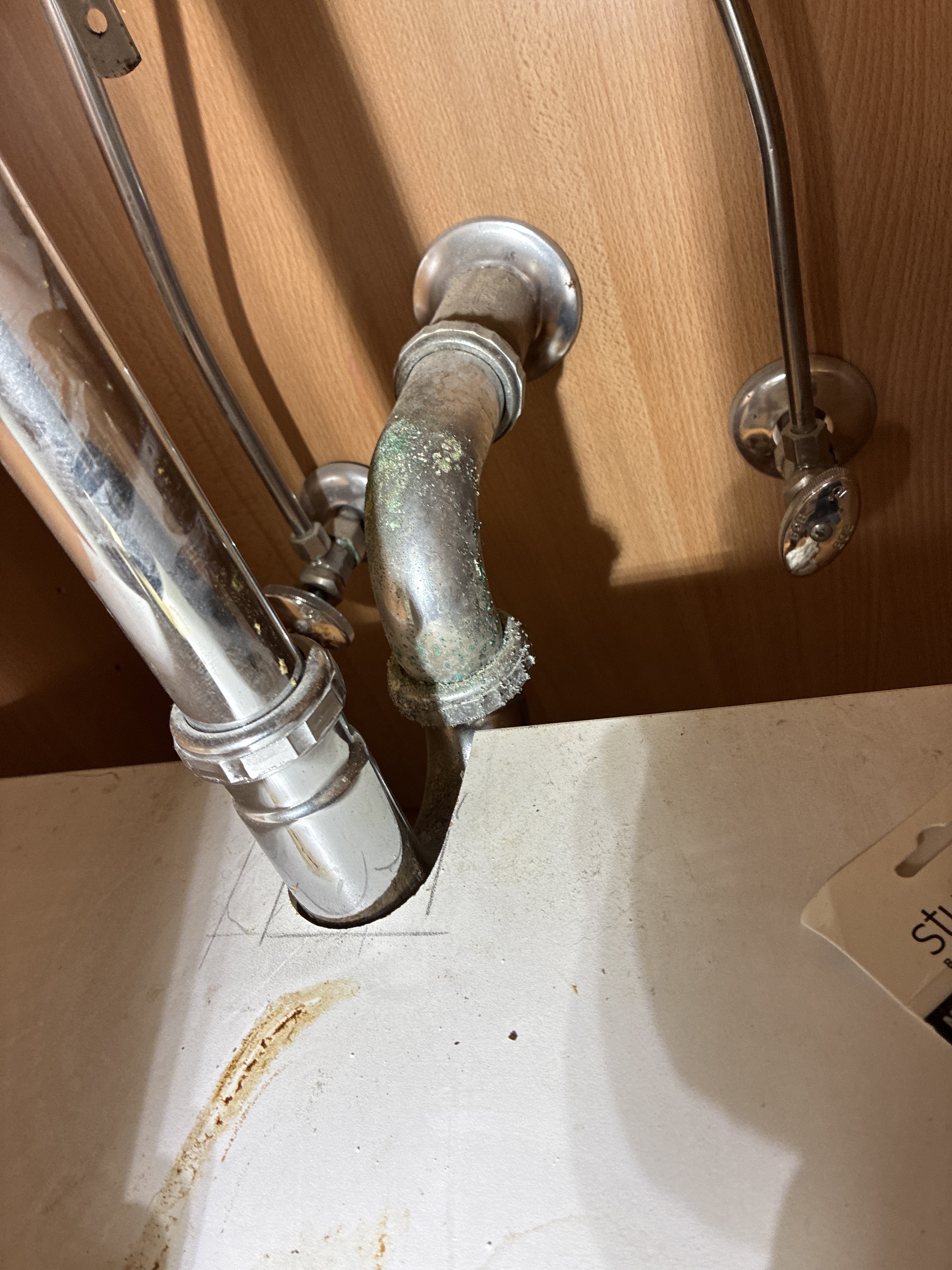 Leak repair in San Francisco by Heises Plumbing