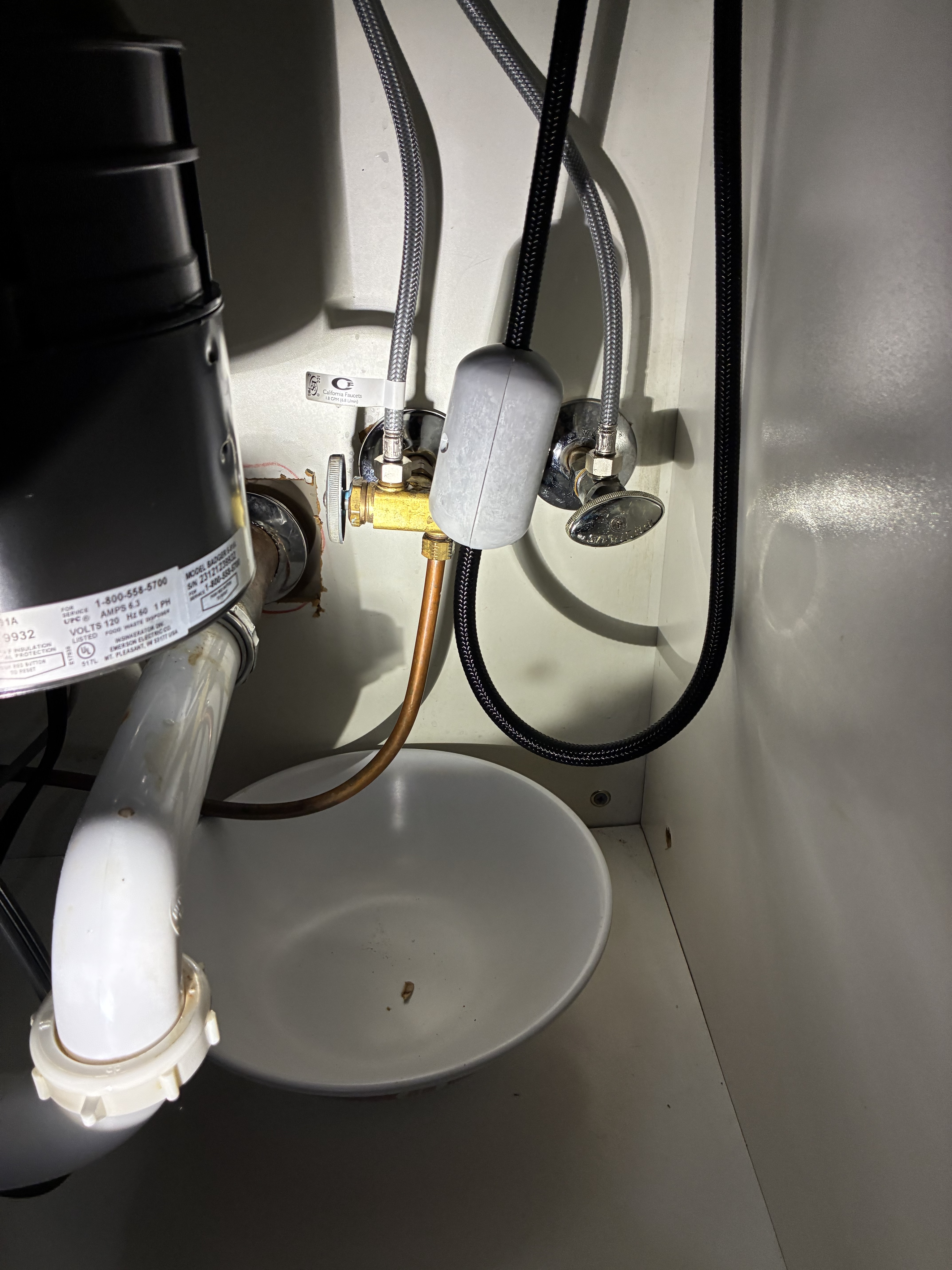 Leak repair in San Francisco by Heises Plumbing