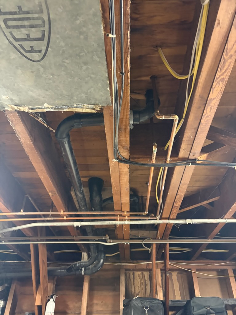 Leak Repair in San Francisco, CA by Heises Plumbing