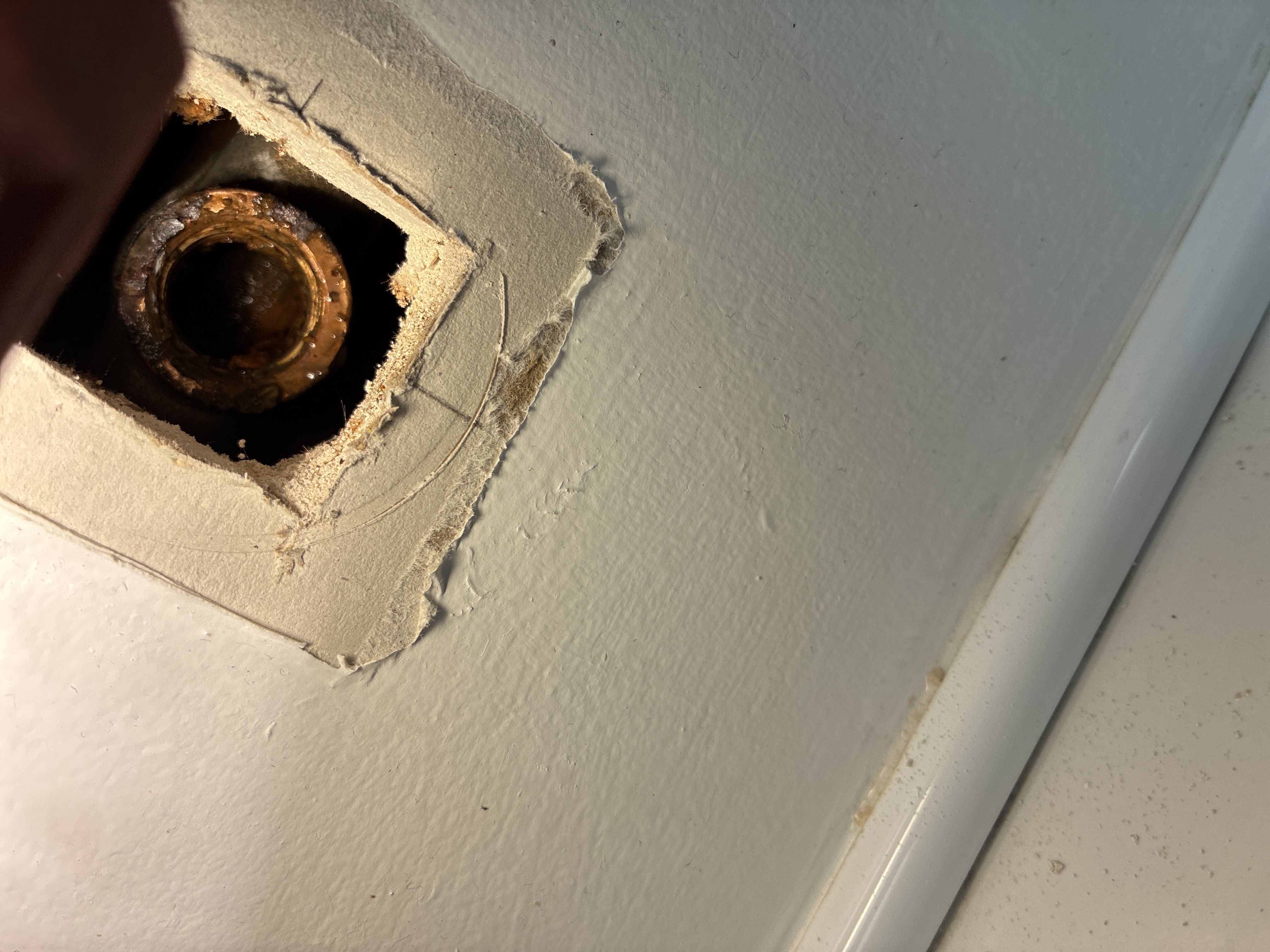 Leak repair in San Francisco by Heises Plumbing