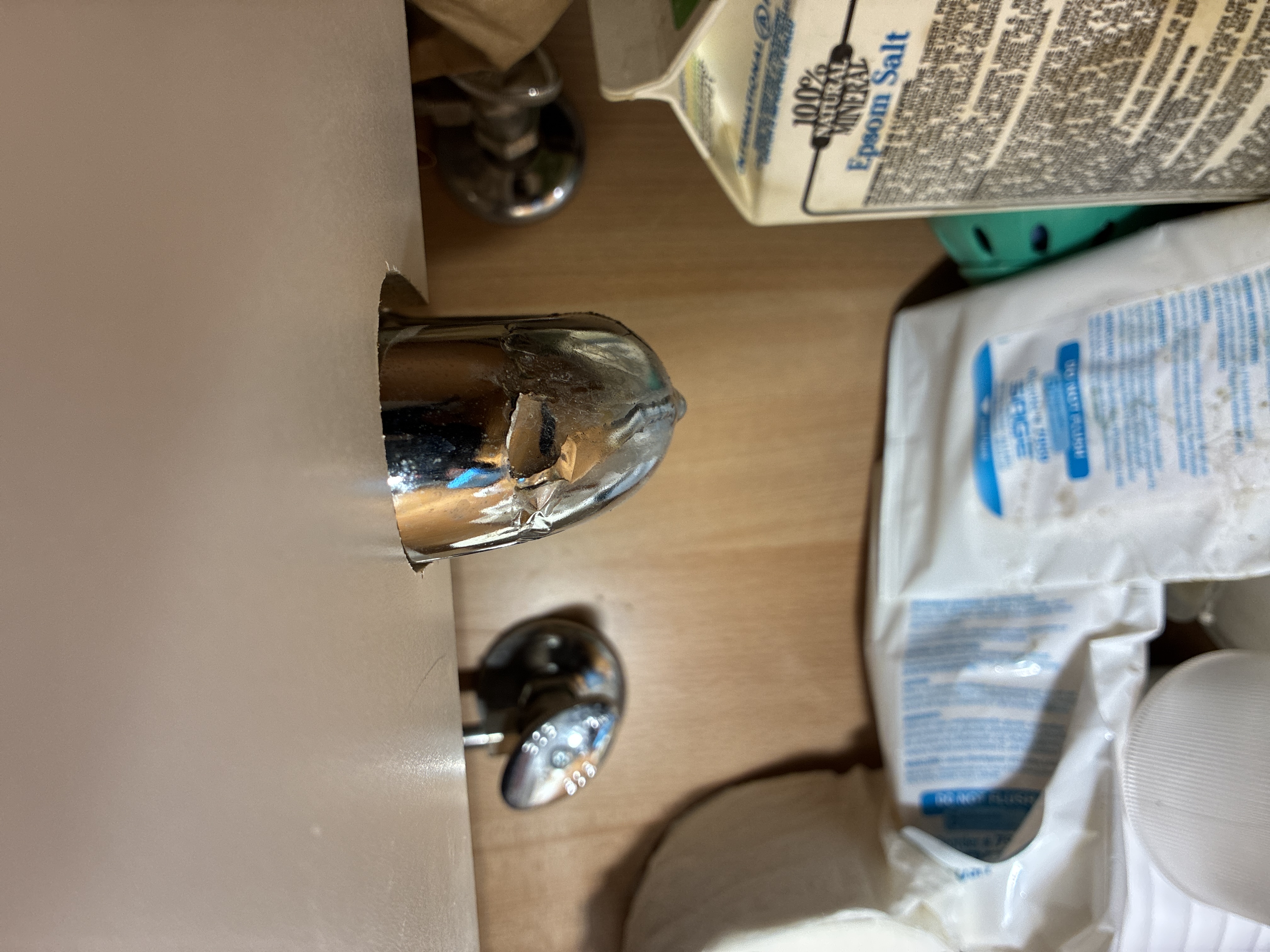 Leak repair in San Francisco by Heises Plumbing