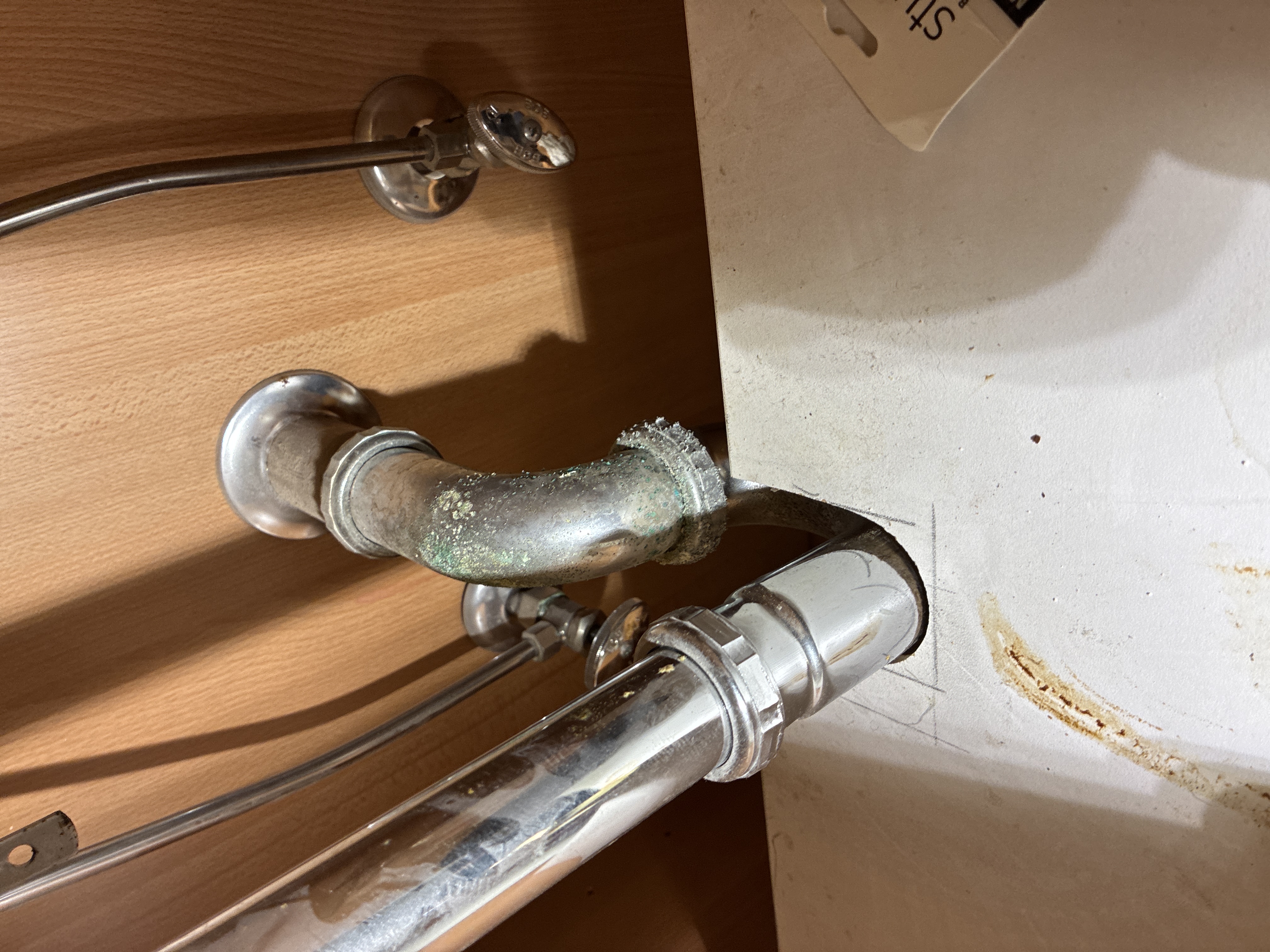 Leak repair in San Francisco by Heises Plumbing