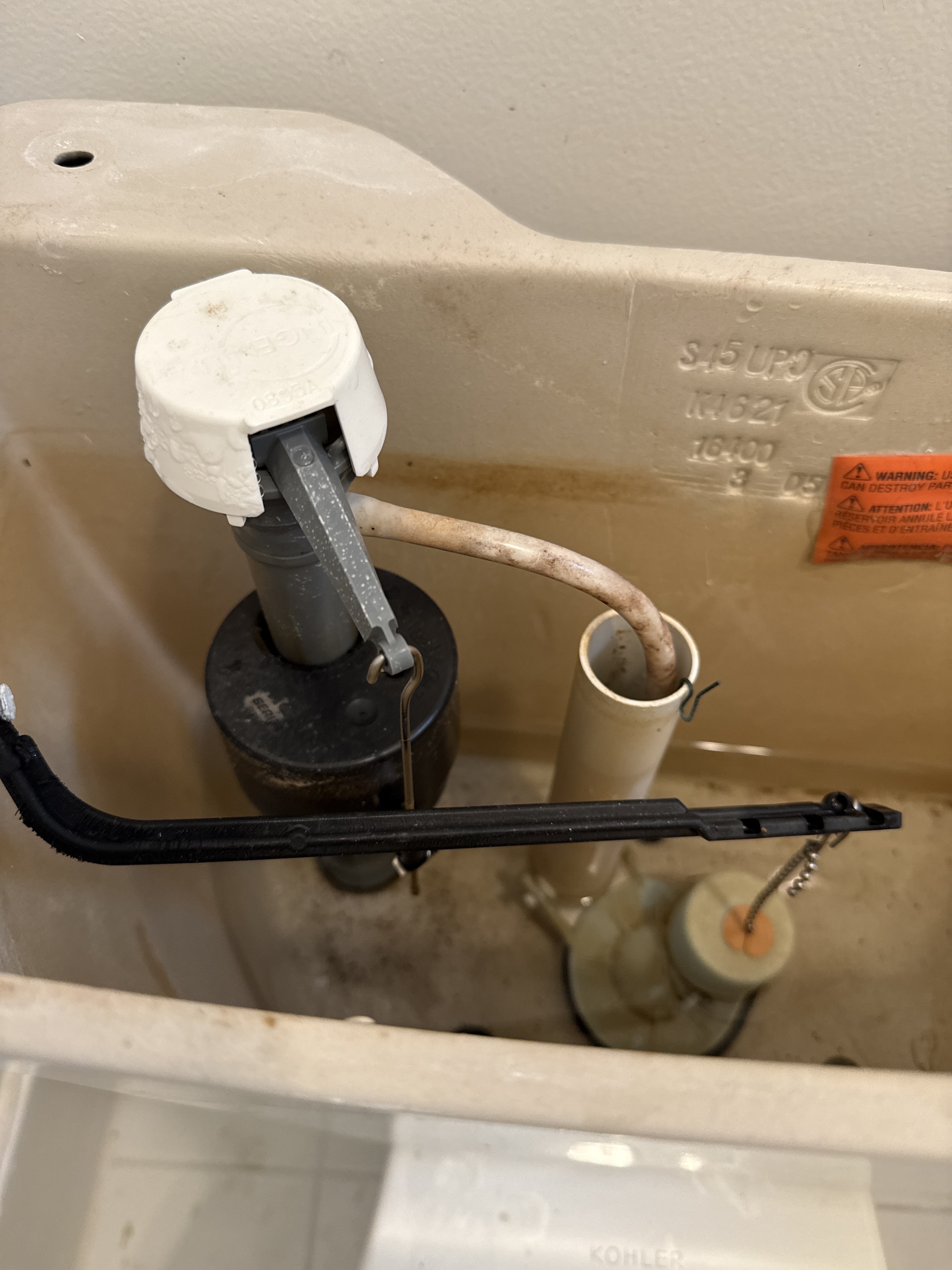 Leak repair in San Francisco by Heises Plumbing
