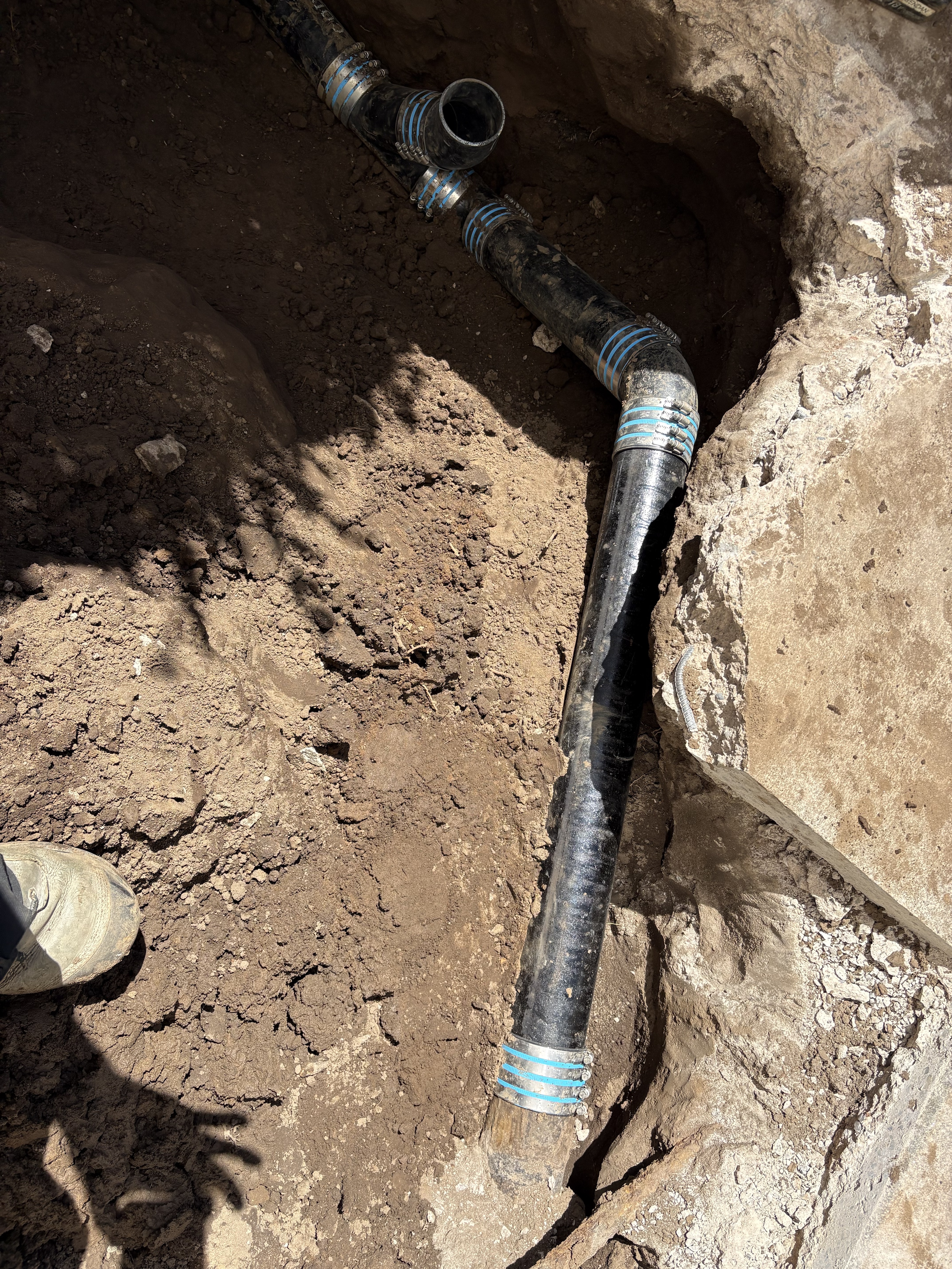 Leak repair in San Francisco by Heises Plumbing