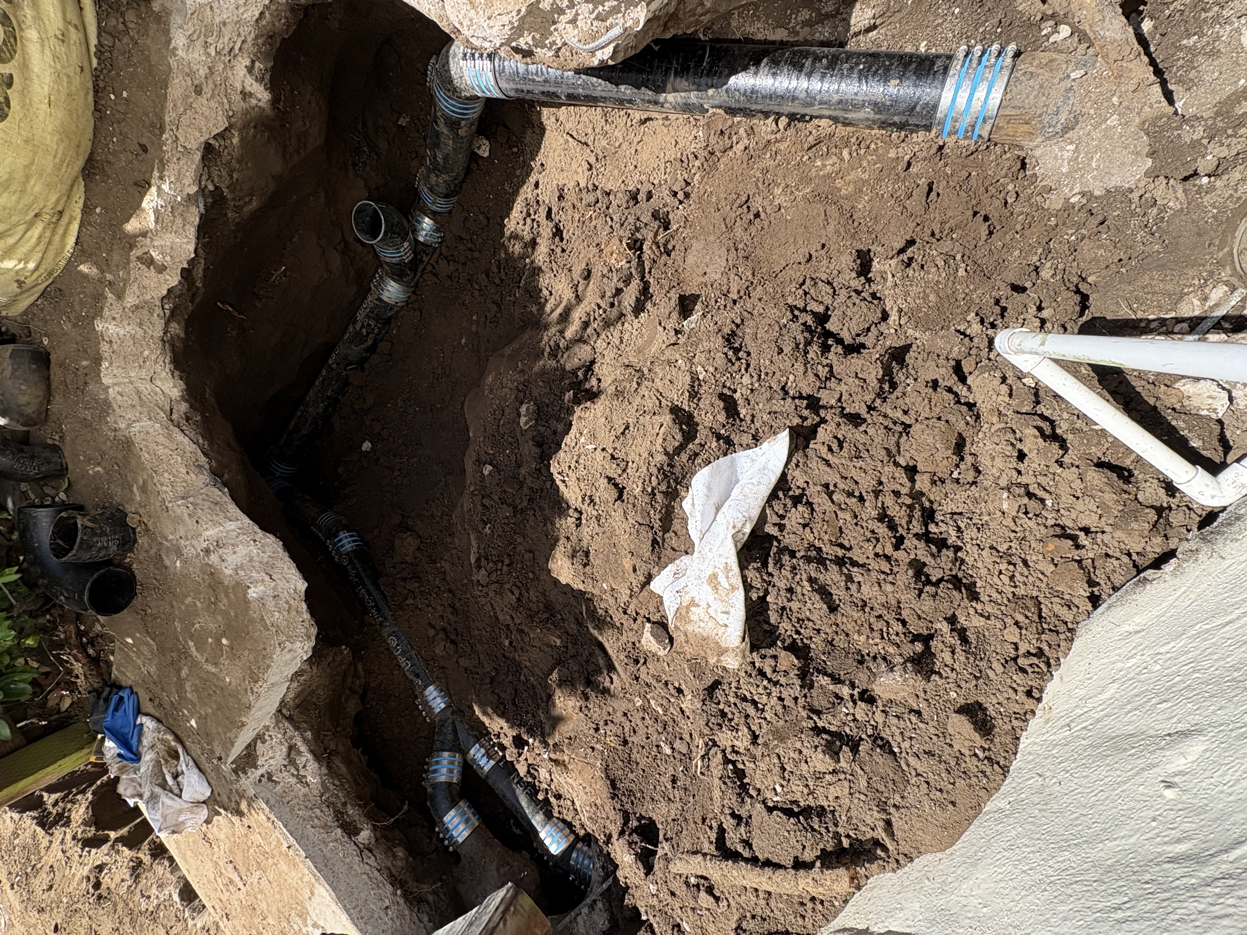 Leak repair in San Francisco by Heises Plumbing